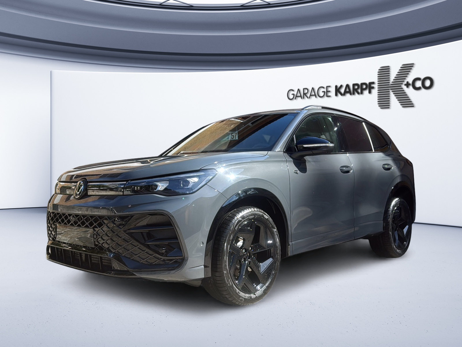 VW Tiguan 2.0 TDI SCR R-Line 4Motion DSG