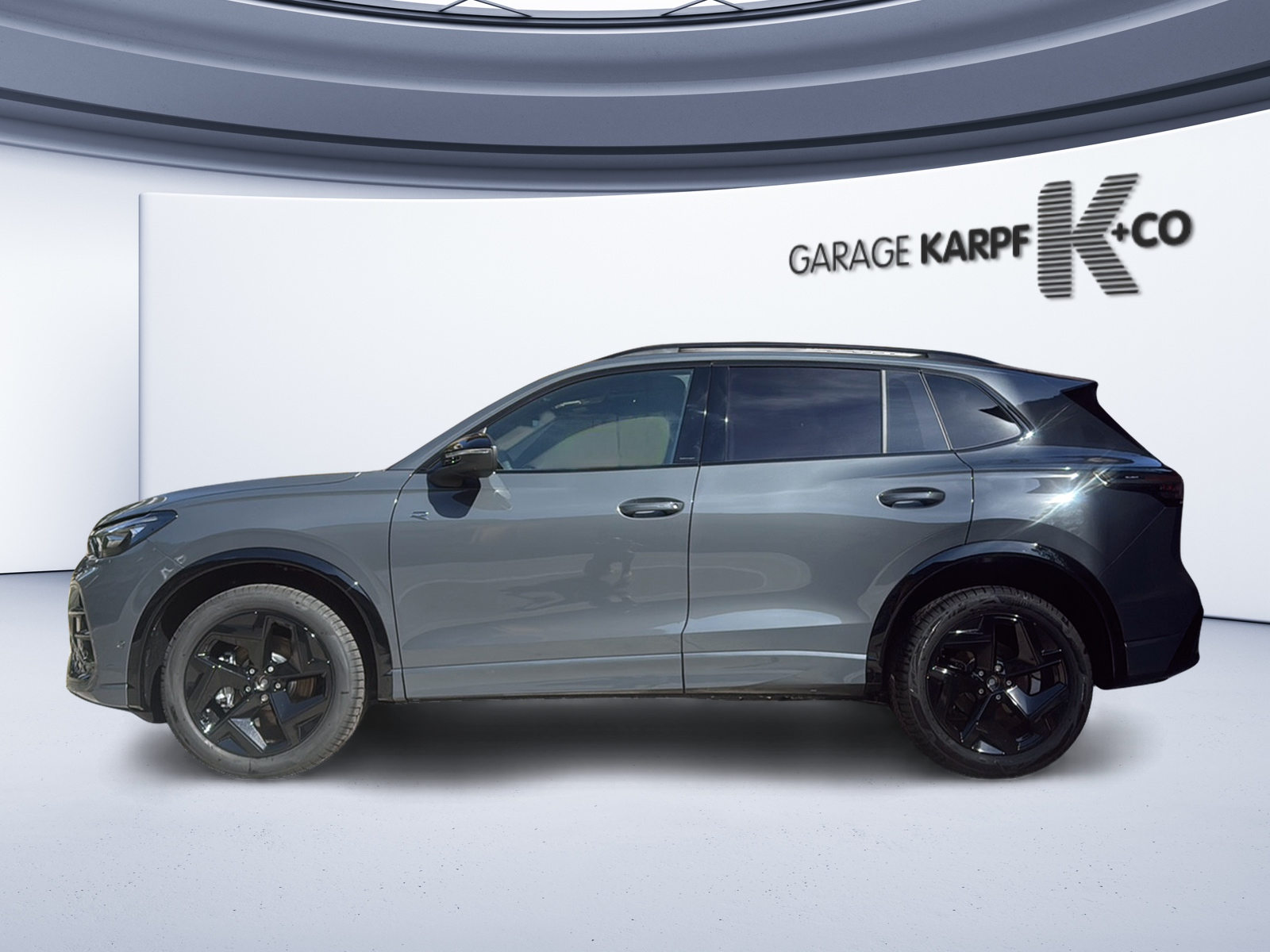 VW Tiguan R-Line, Diesel, Voiture nouvelle, Automatique - 2