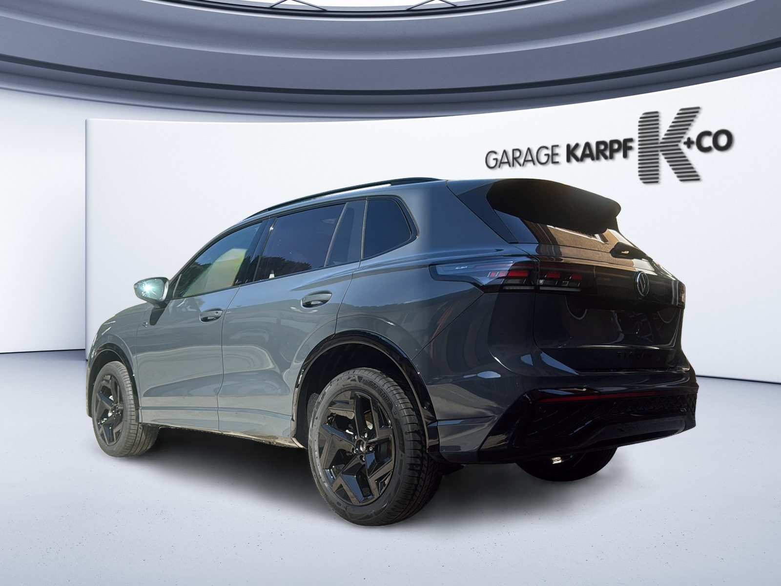 VW Tiguan R-Line, Diesel, Voiture nouvelle, Automatique - 3