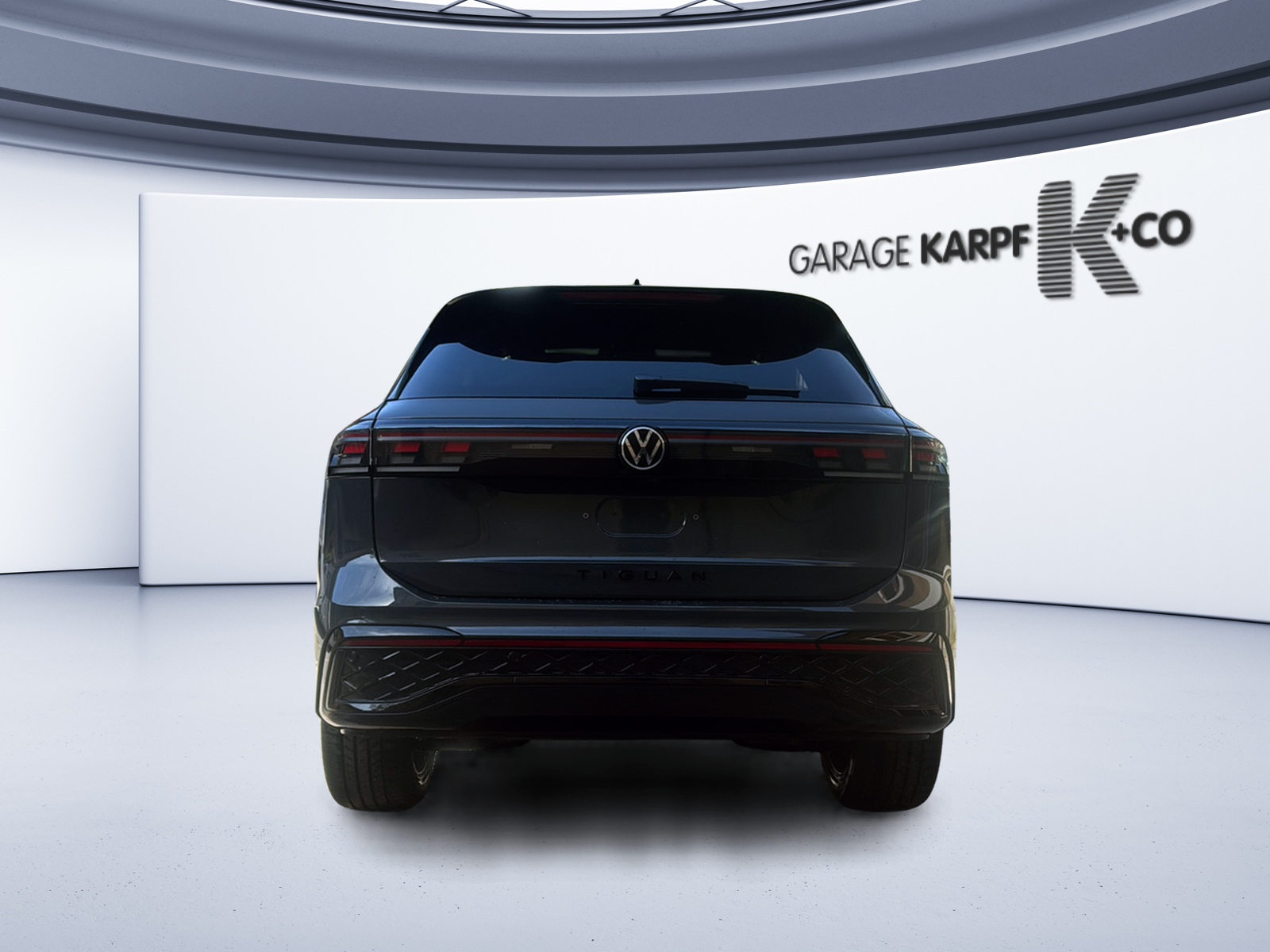 VW Tiguan R-Line, Diesel, Voiture nouvelle, Automatique - 4