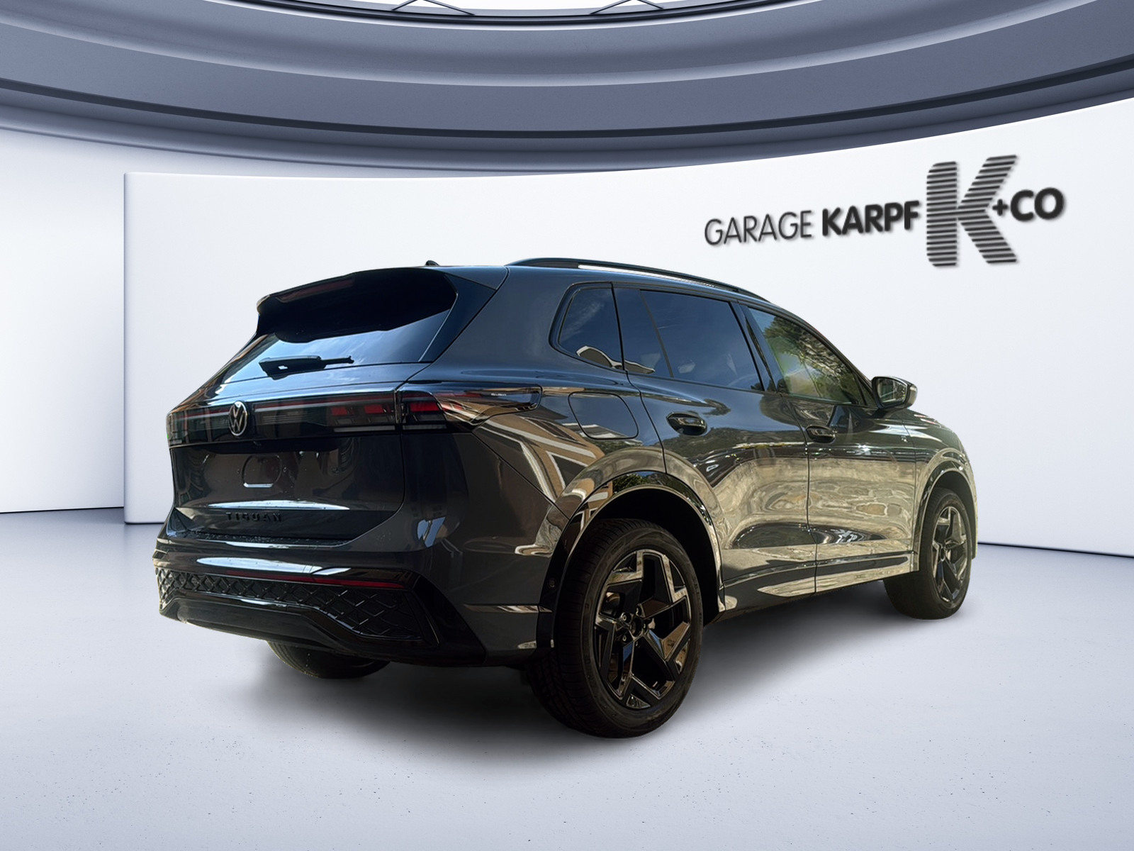 VW Tiguan R-Line, Diesel, Voiture nouvelle, Automatique - 5