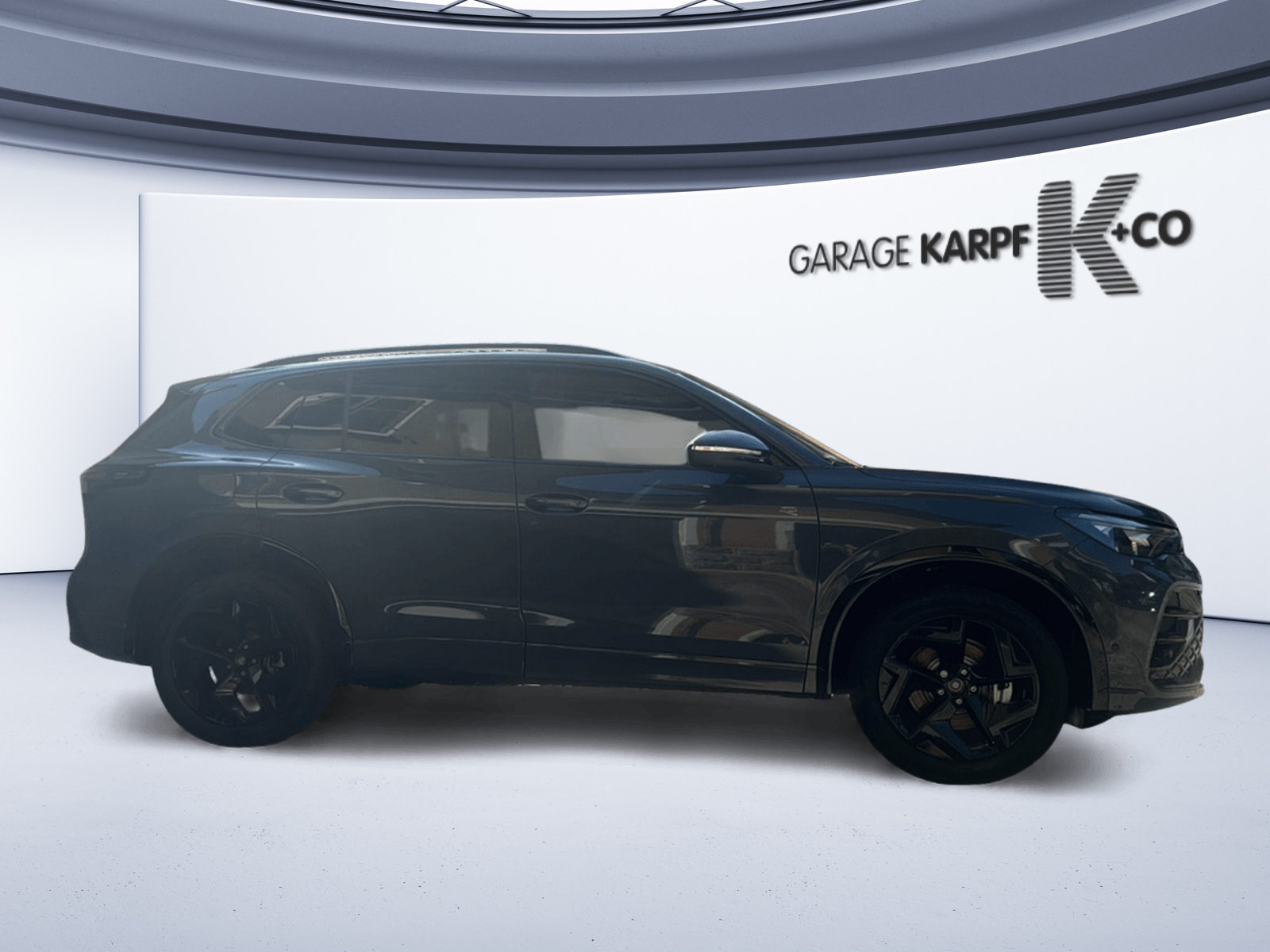 VW Tiguan R-Line, Diesel, Voiture nouvelle, Automatique - 6