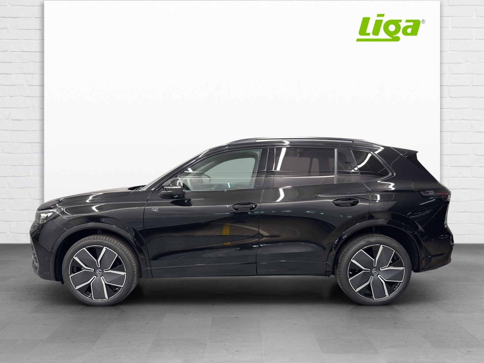 VW Tiguan 2.0 TDI SCR R-Line United DSG 4motion