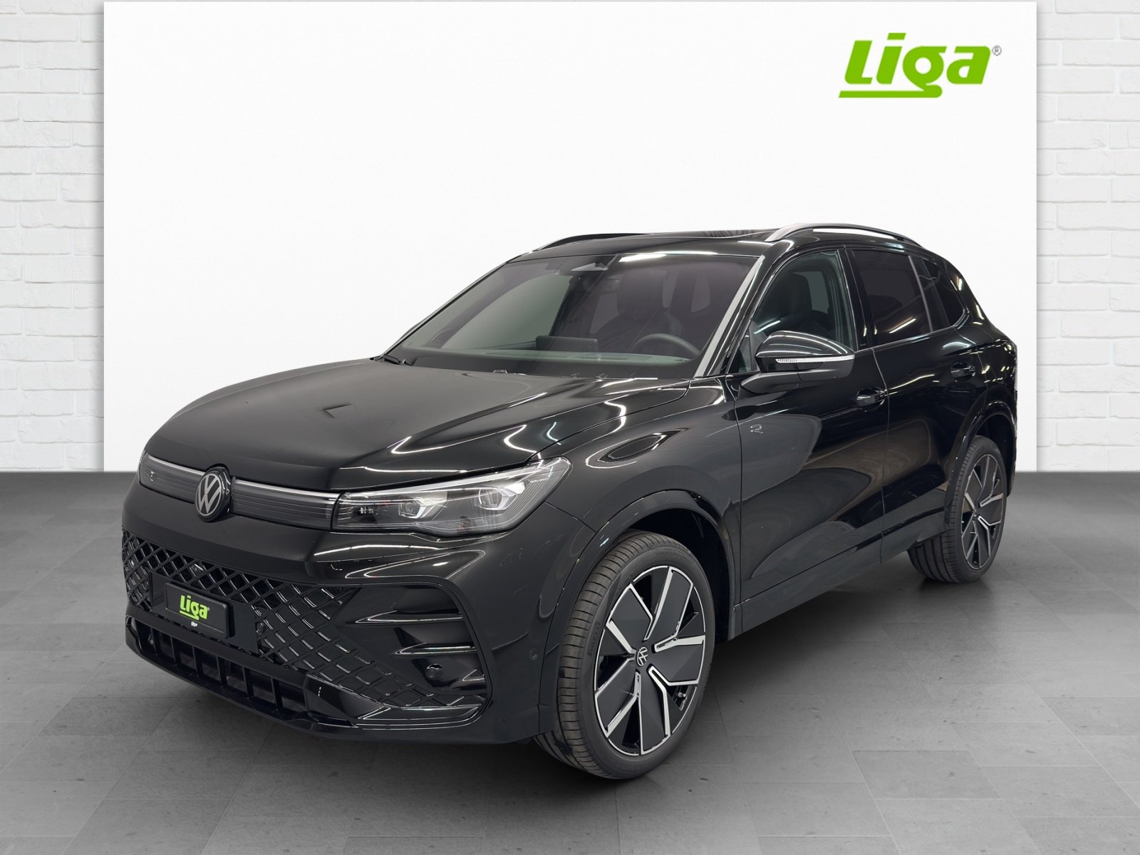 VW Tiguan 2.0 TDI SCR R-Line United DSG 4motion, Diesel, Voiture nouvelle, Automatique - 2