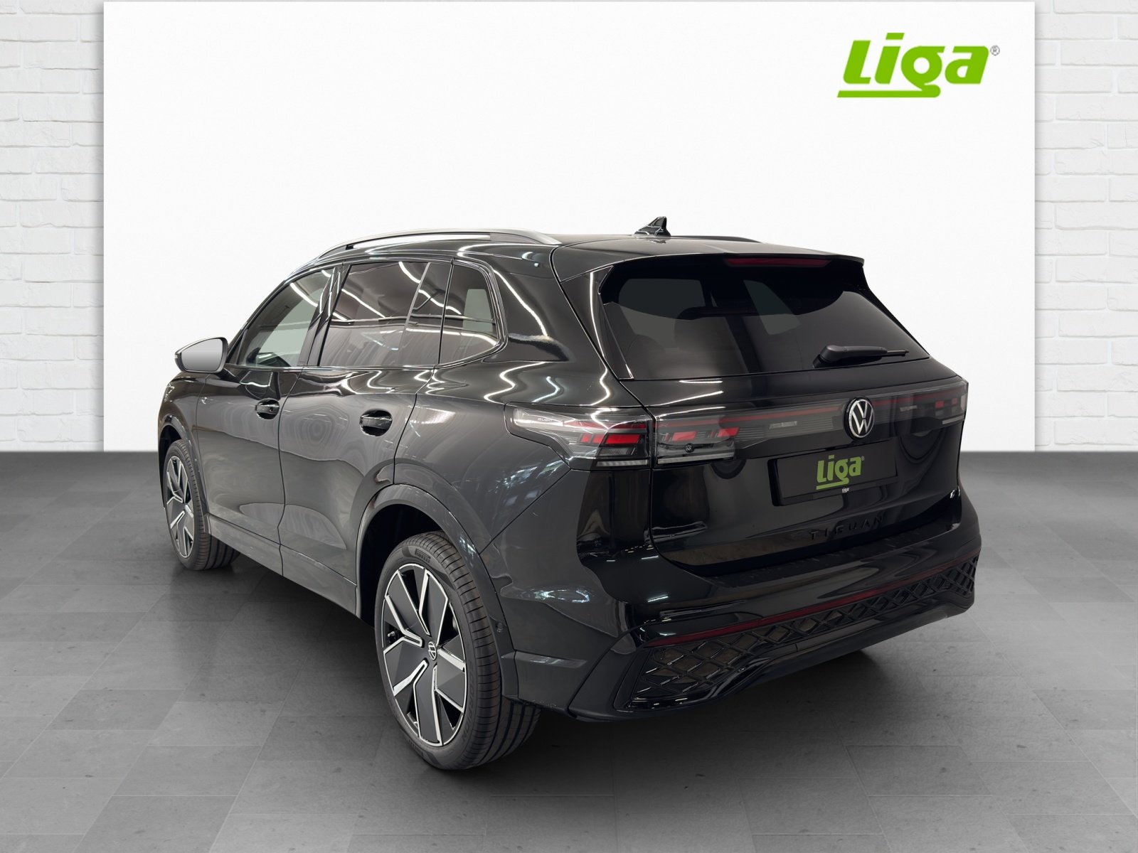 VW Tiguan 2.0 TDI SCR R-Line United DSG 4motion, Diesel, Voiture nouvelle, Automatique - 4