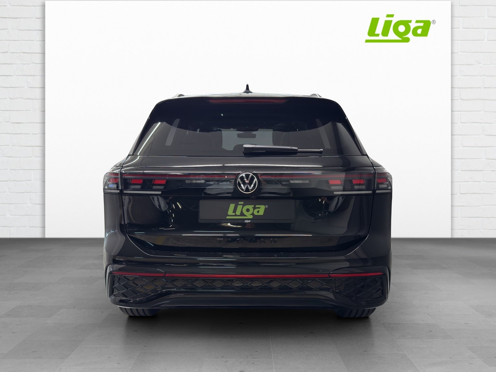 VW Tiguan 2.0 TDI SCR R-Line United DSG 4motion, Diesel, Voiture nouvelle, Automatique - 5