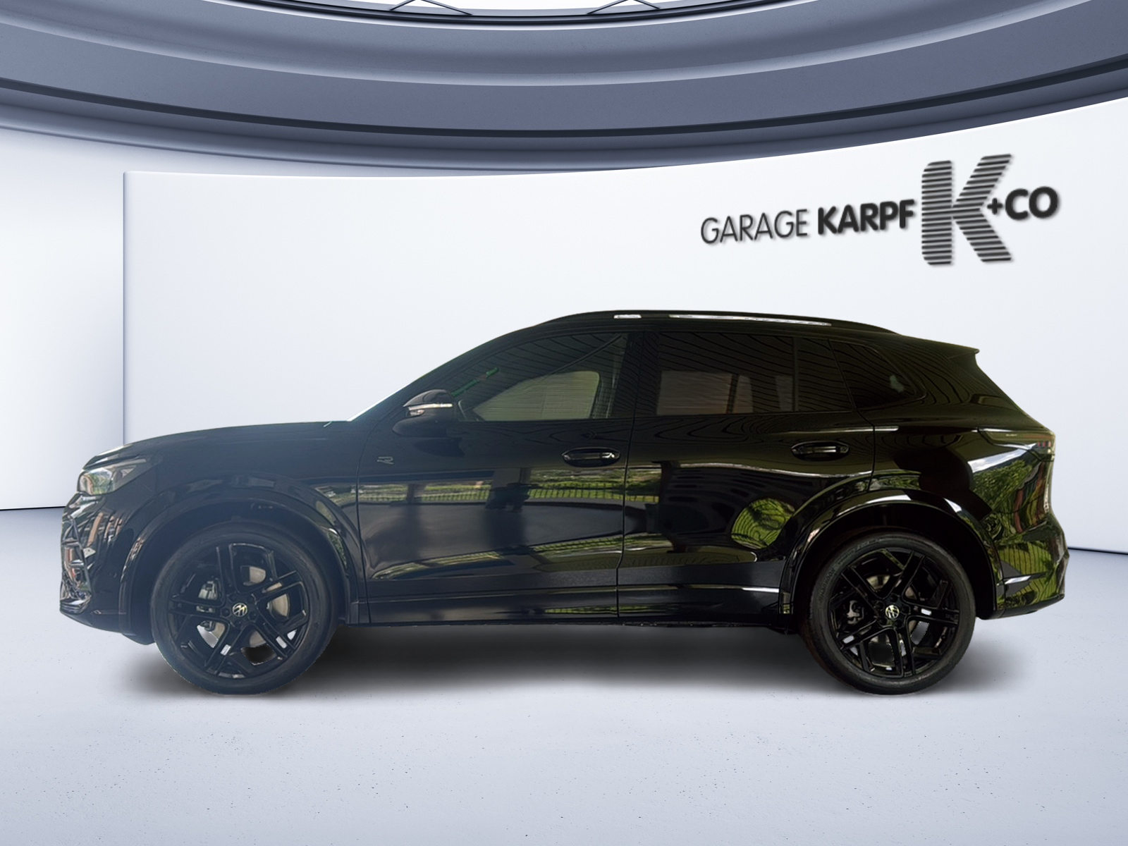 VW Tiguan R-Line, Essence, Voiture nouvelle, Automatique - 2