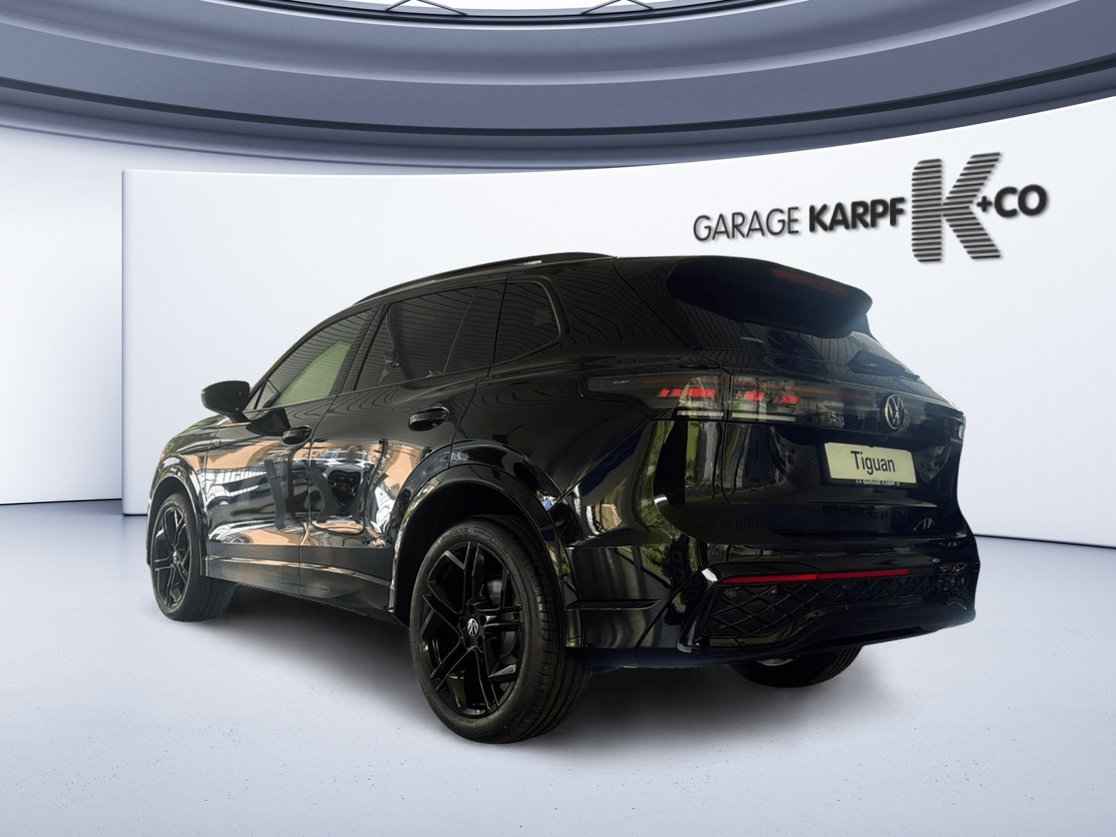 VW Tiguan R-Line, Essence, Voiture nouvelle, Automatique - 3