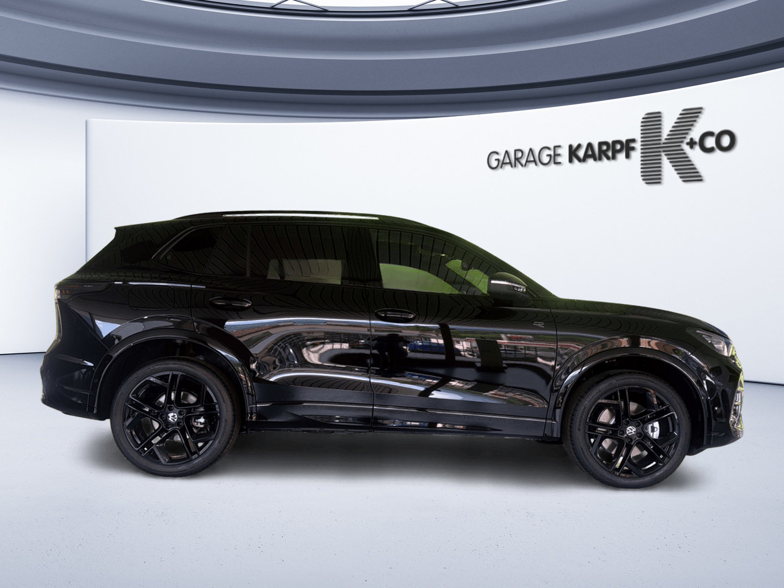 VW Tiguan R-Line, Essence, Voiture nouvelle, Automatique - 6