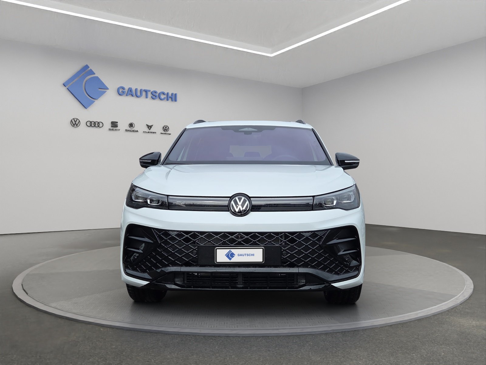 VW Tiguan 2.0 TSI DSG R-Line 4Motion, Essence, Voiture nouvelle, Automatique - 5