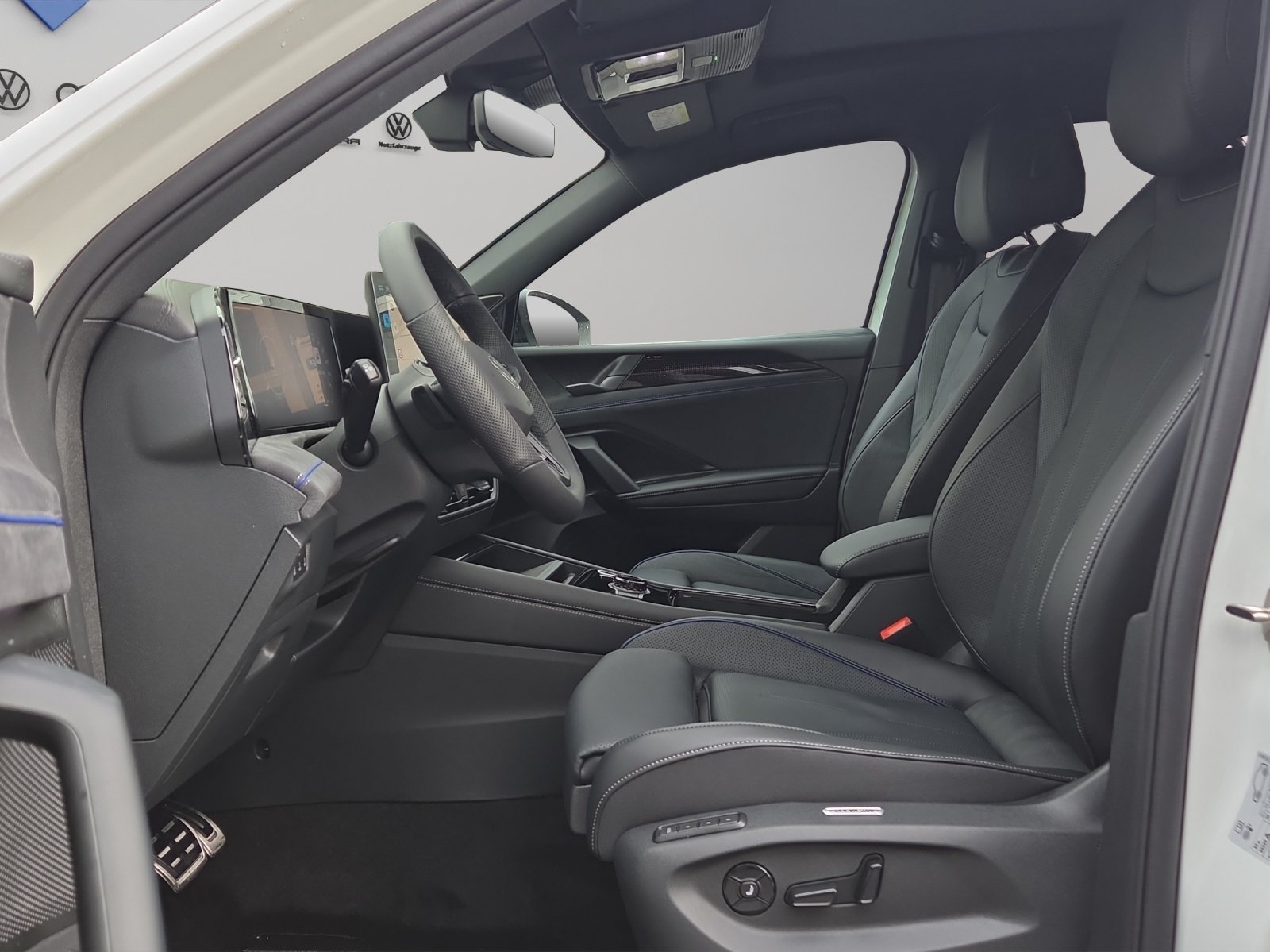 VW Tiguan 2.0 TSI DSG R-Line 4Motion, Essence, Voiture nouvelle, Automatique - 6