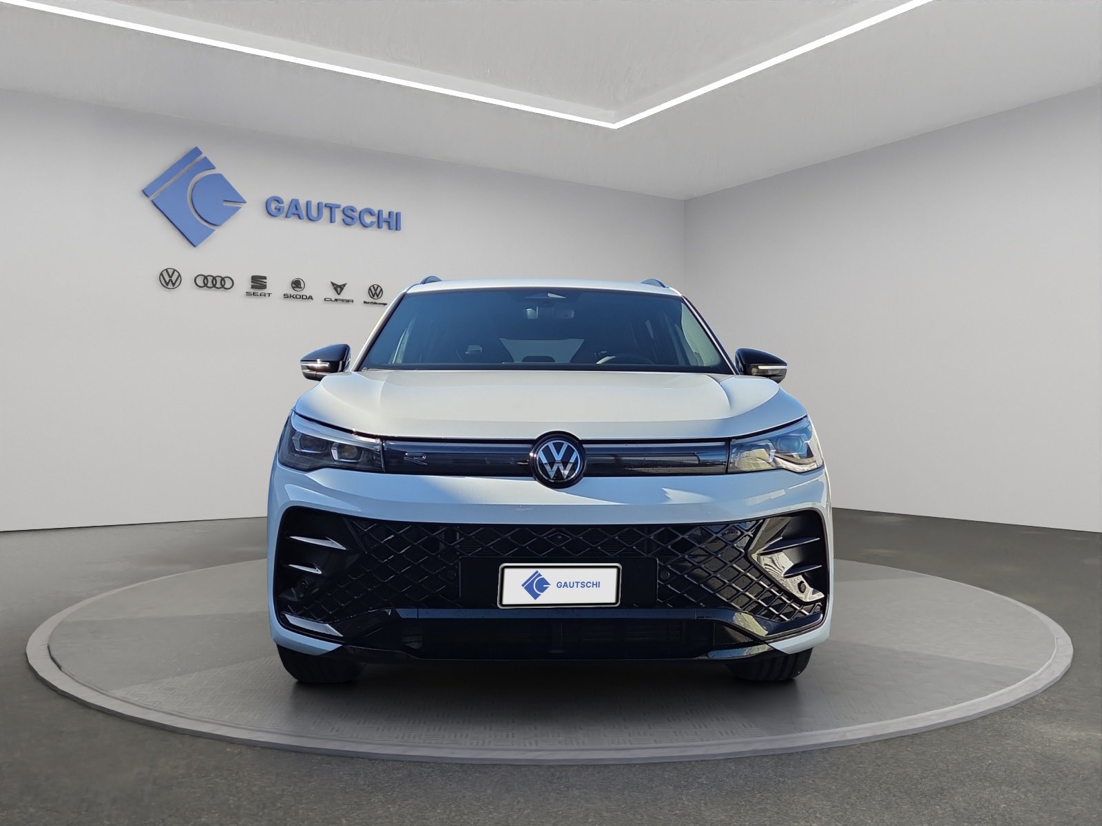 VW Tiguan 2.0 TDI SCR R-Line 4Motion DSG, Diesel, Auto nuove, Automatico - 5