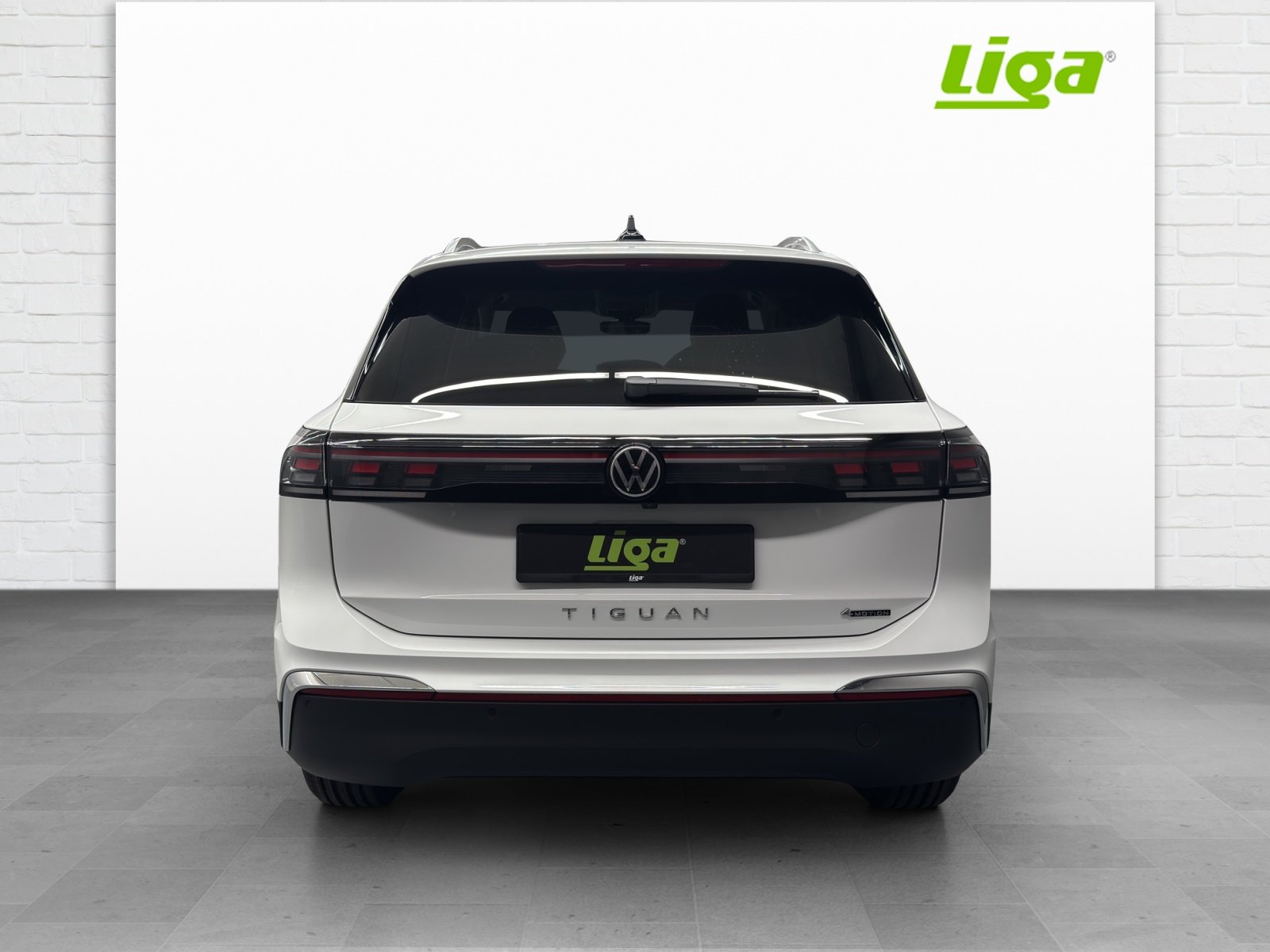 VW Tiguan 2.0 TDI SCR Elegance DSG 4motion, Diesel, New car, Automatic - 5