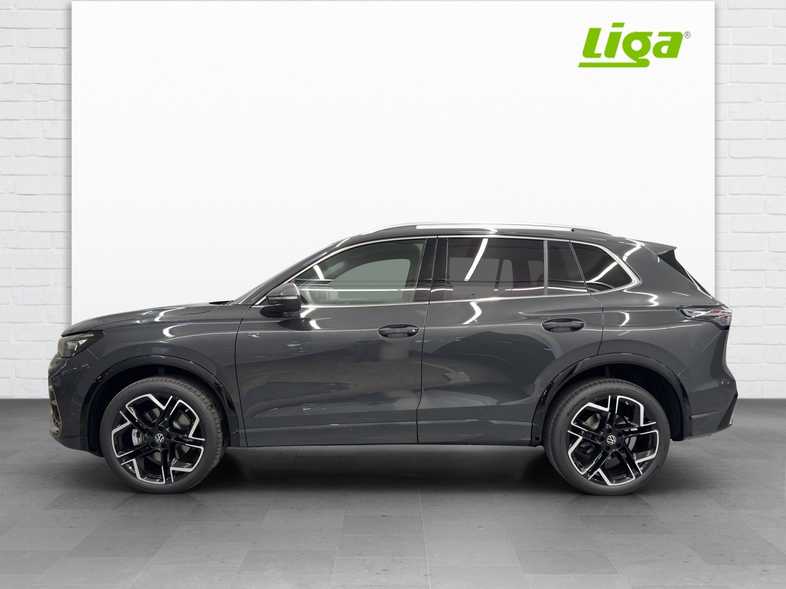 VW Tiguan 2.0 TDI SCR R-Line United DSG 4motion