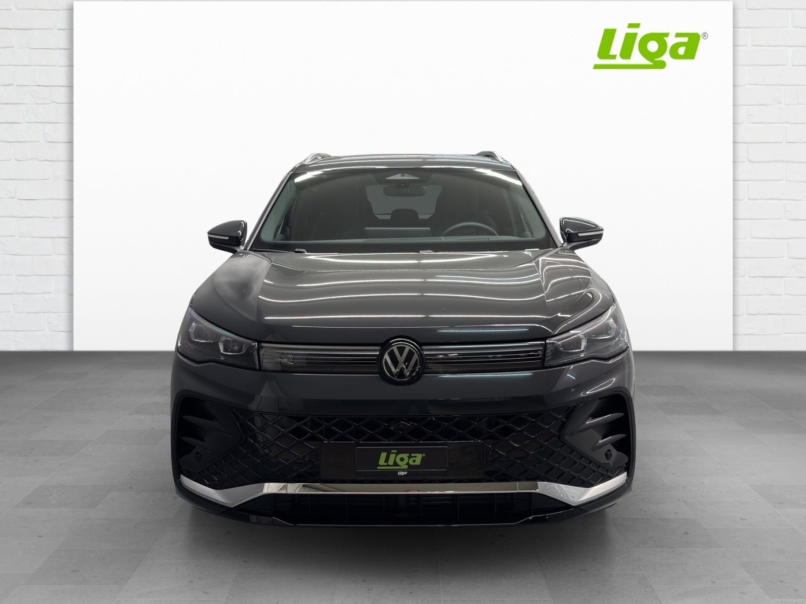 VW Tiguan 2.0 TDI SCR R-Line United DSG 4motion, Diesel, Auto nuove, Automatico - 3
