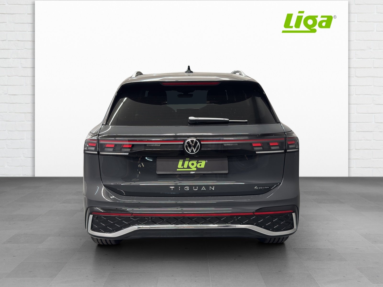VW Tiguan 2.0 TDI SCR R-Line United DSG 4motion, Diesel, Auto nuove, Automatico - 5