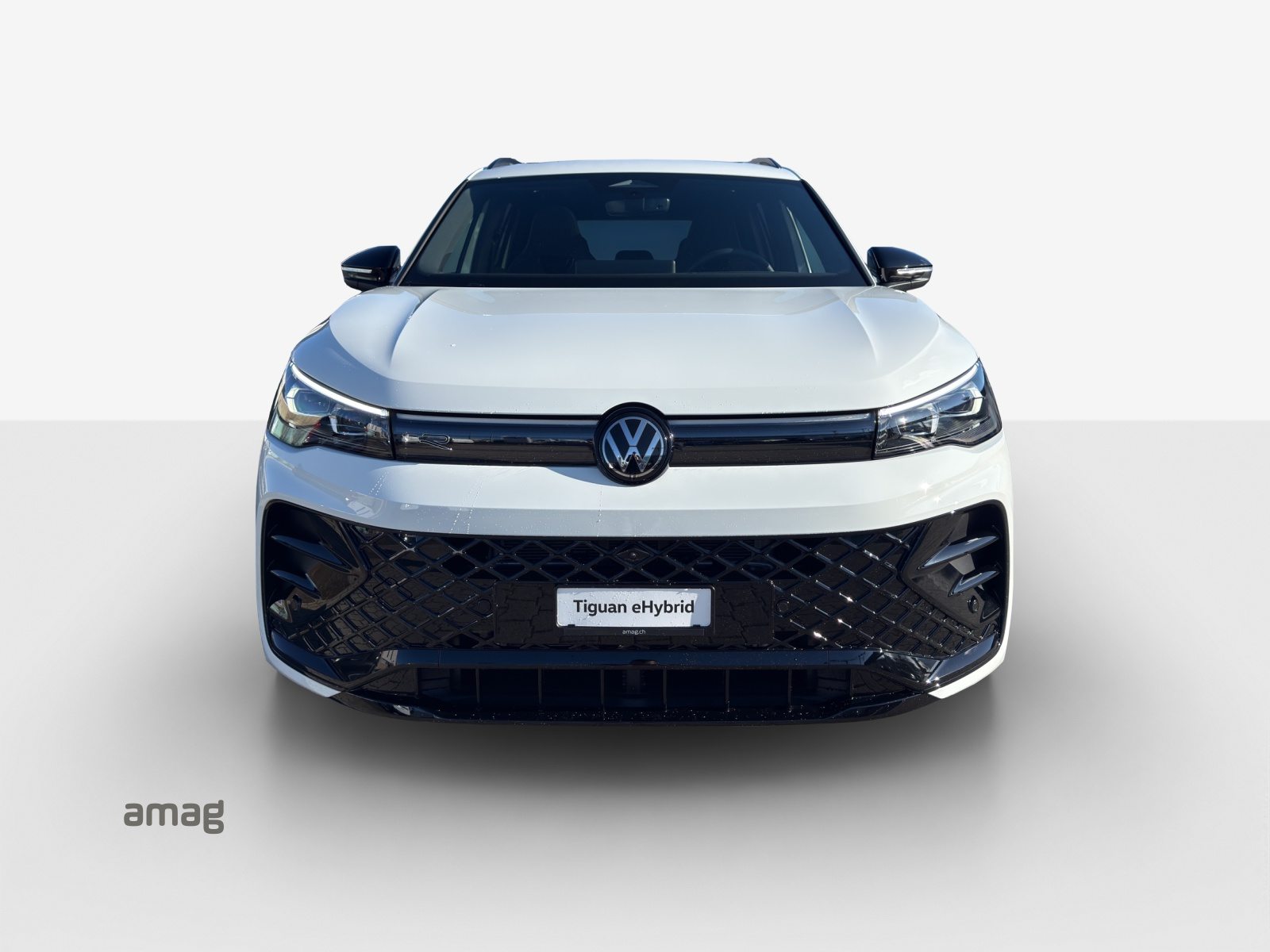VW Tiguan R-Line, Hybride Intégral Essence/Électricité, Voiture nouvelle, Automatique - 7