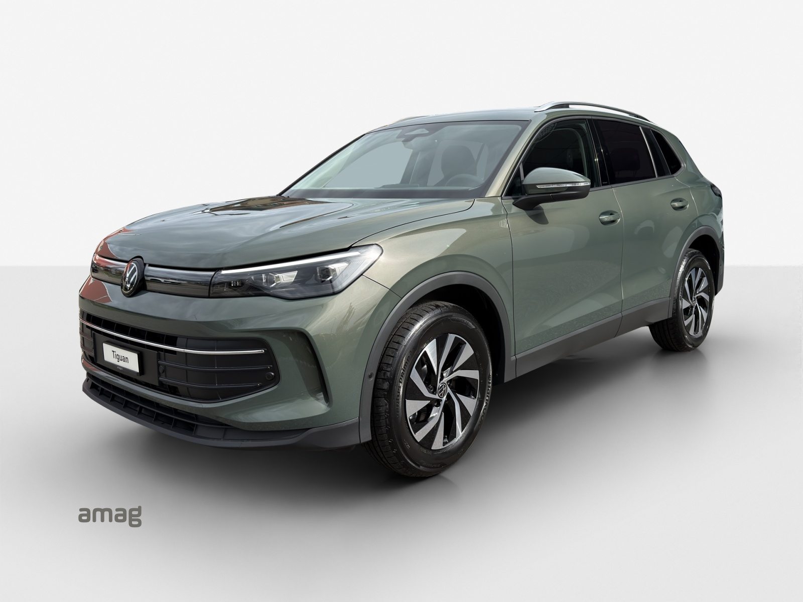 VW Tiguan UNITED, Benzina, Auto nuove, Automatico