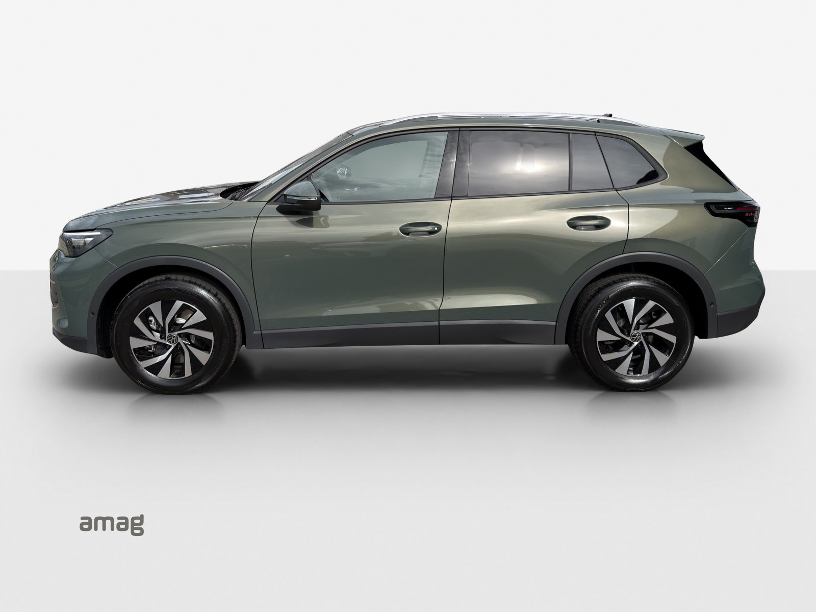 VW Tiguan UNITED, Benzina, Auto nuove, Automatico - 2