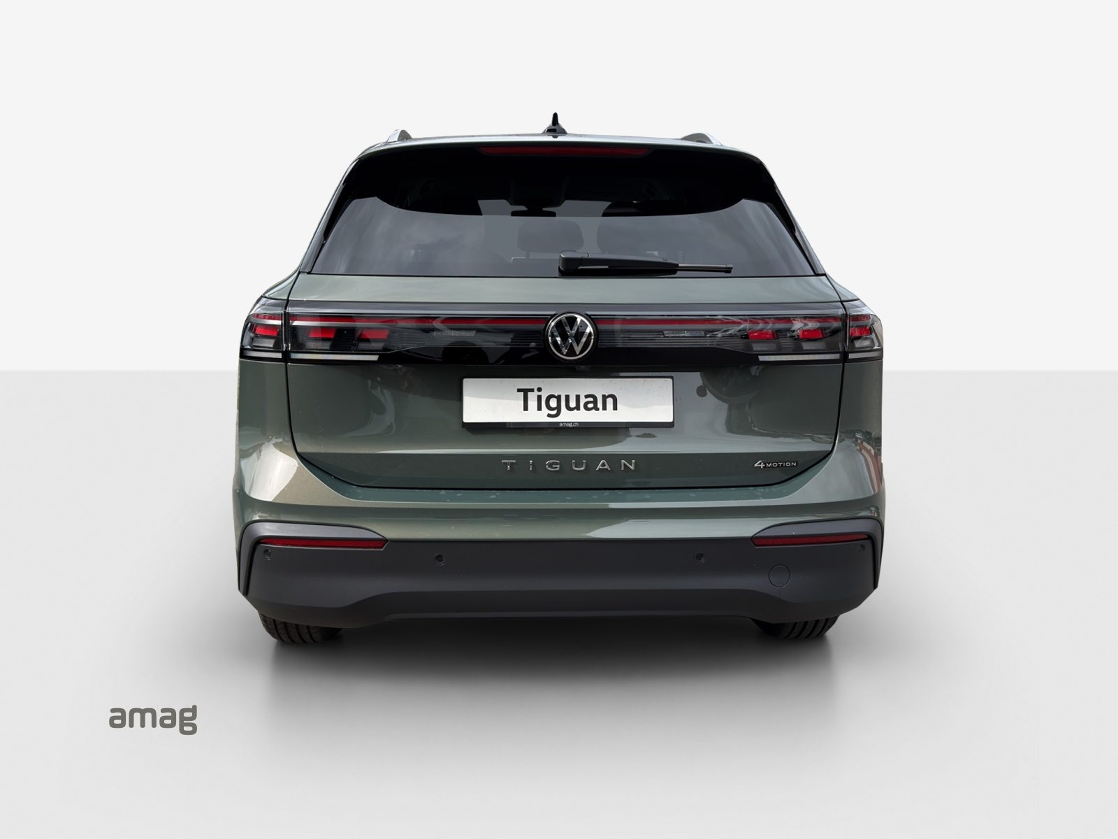 VW Tiguan UNITED, Benzina, Auto nuove, Automatico - 4