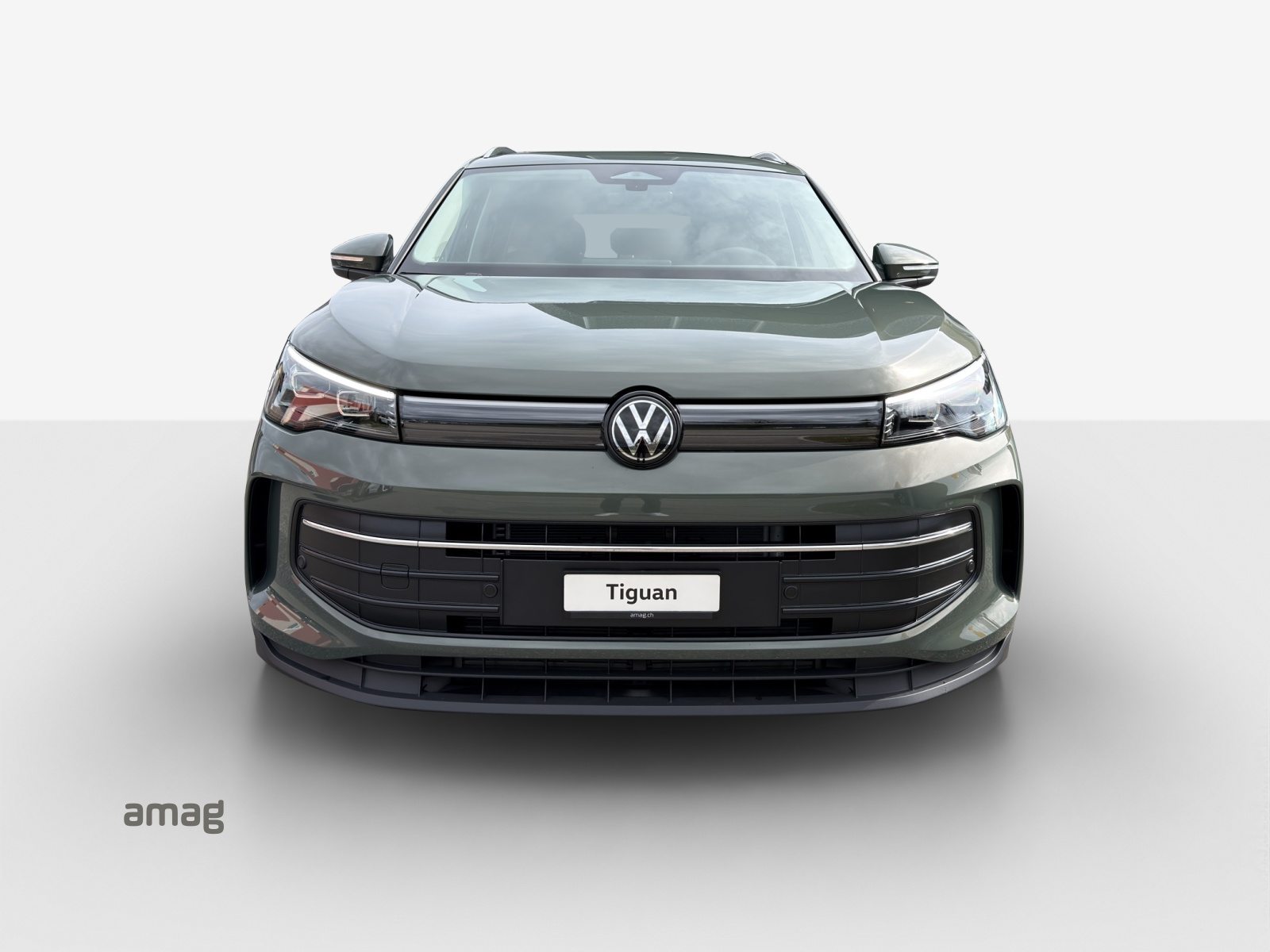 VW Tiguan UNITED, Benzina, Auto nuove, Automatico - 6