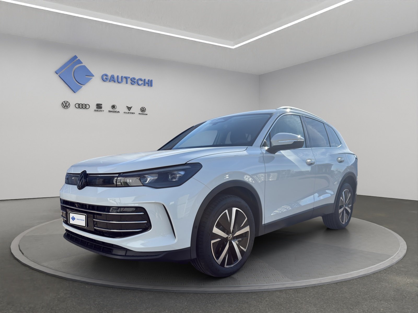 VW Tiguan 2.0 TDI SCR Elegance 4Motion DSG