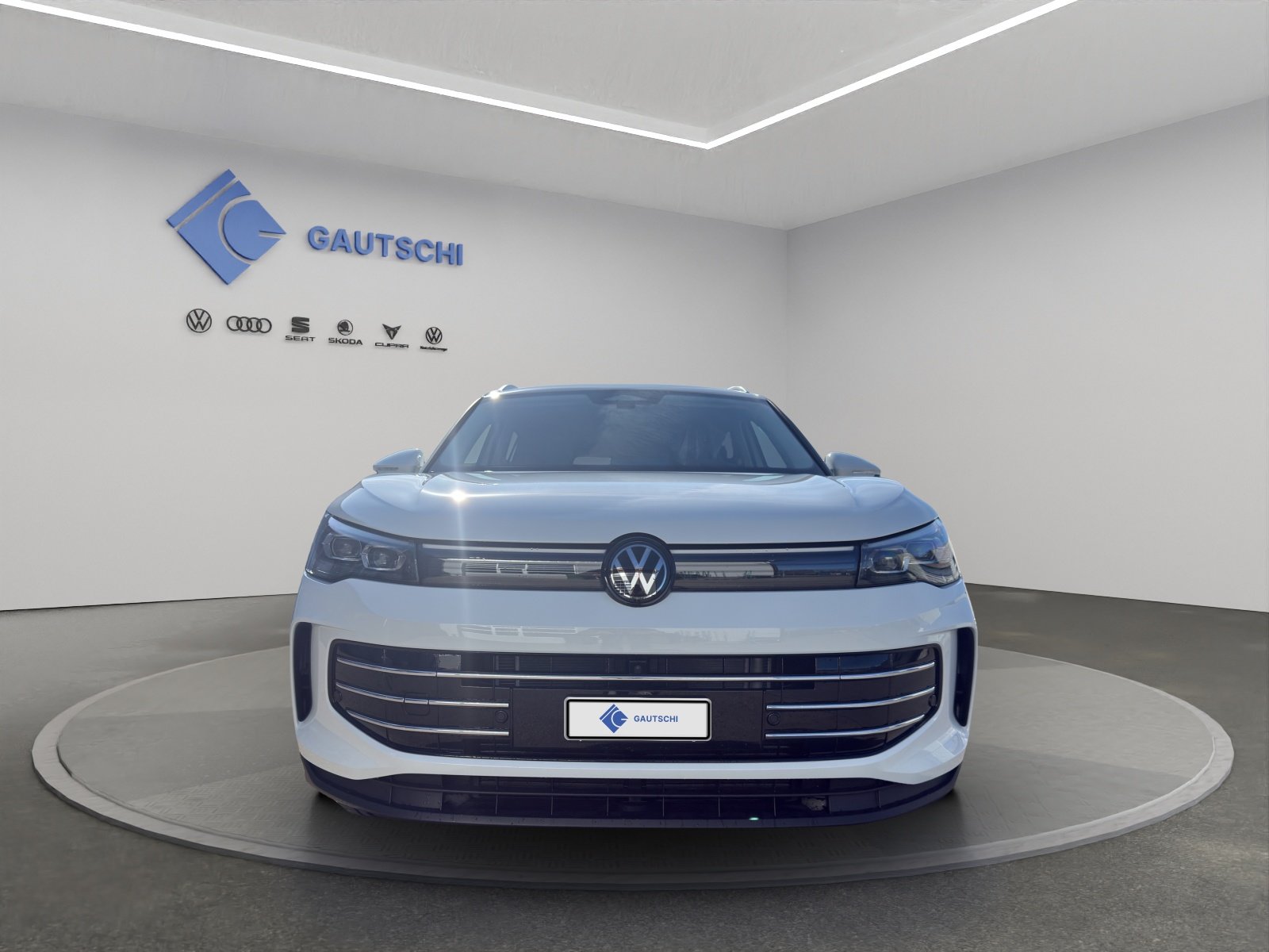 VW Tiguan 2.0 TDI SCR Elegance 4Motion DSG, Diesel, Neuwagen, Automatik - 5