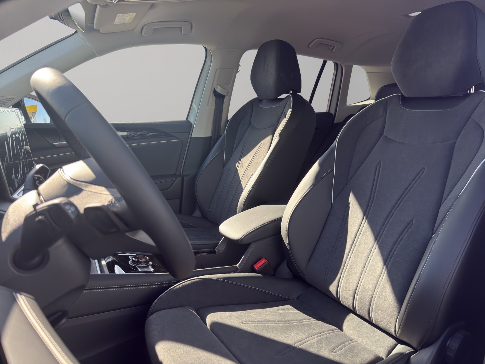 VW Tiguan 2.0 TDI SCR Elegance 4Motion DSG, Diesel, Neuwagen, Automatik - 6