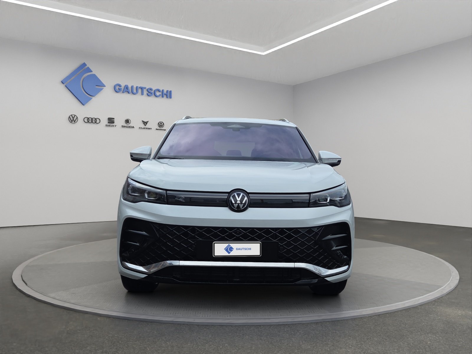 VW Tiguan 2.0 TDI SCR R-Line 4Motion DSG, Diesel, Auto nuove, Automatico - 5