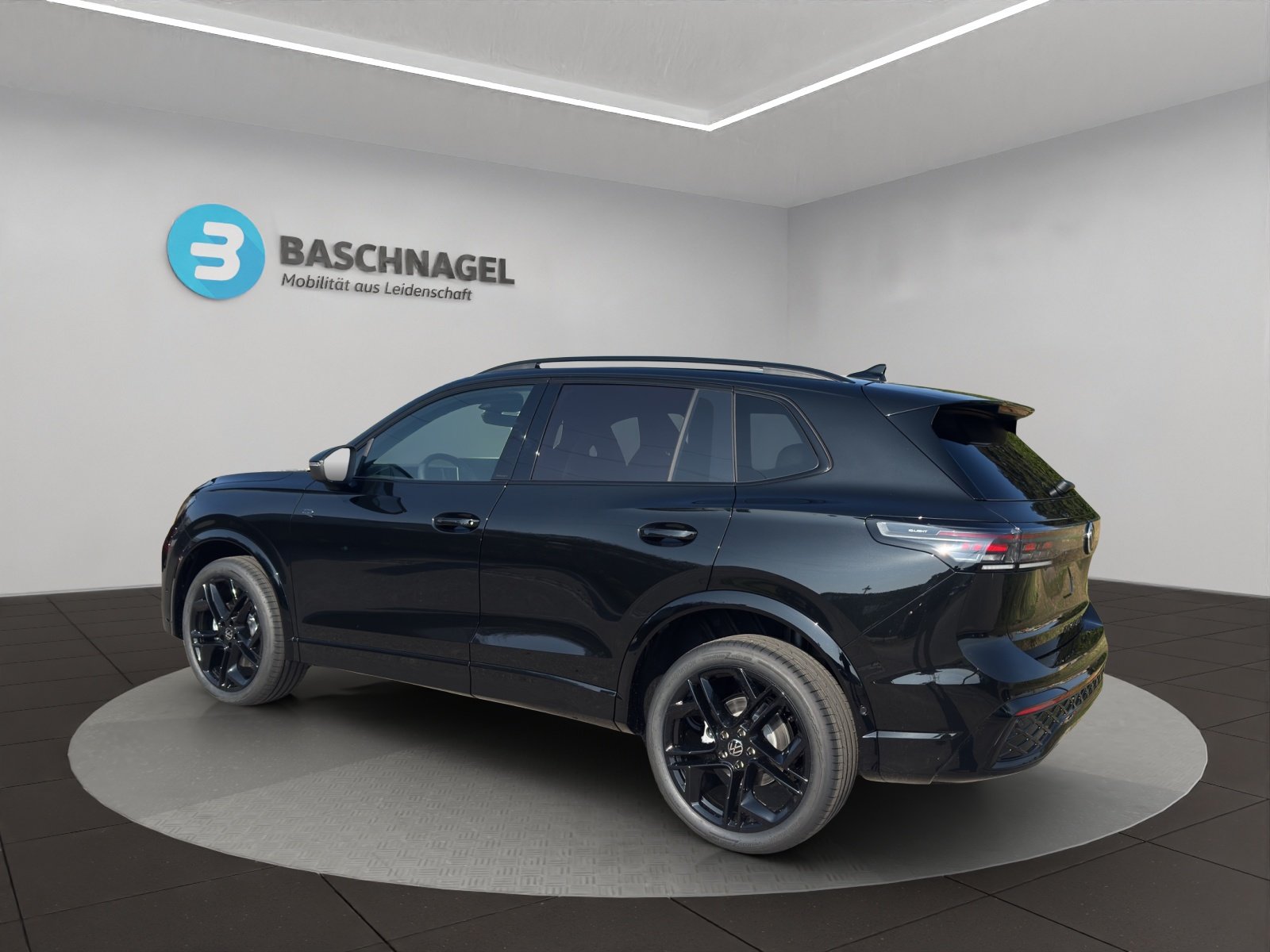 VW Tiguan R-Line, Diesel, Neuwagen, Automatik - 3