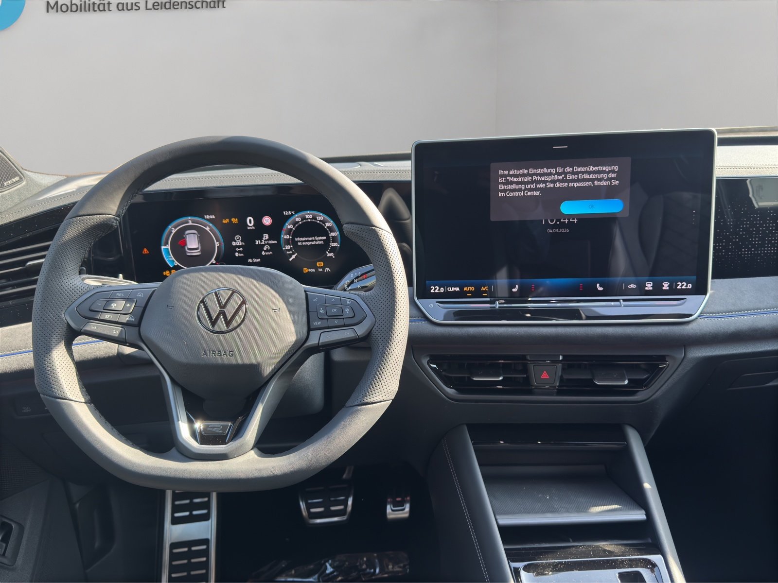 VW Tiguan R-Line, Diesel, Neuwagen, Automatik - 5