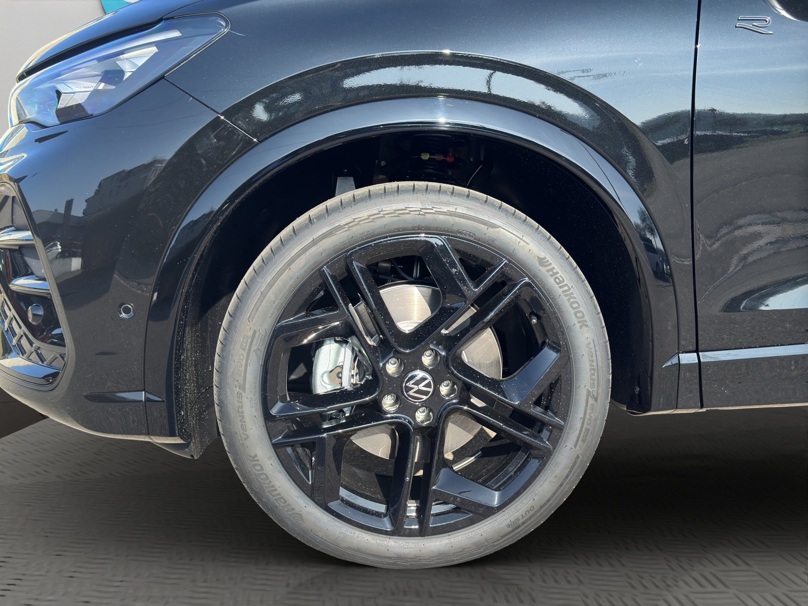 VW Tiguan R-Line, Diesel, Neuwagen, Automatik - 7