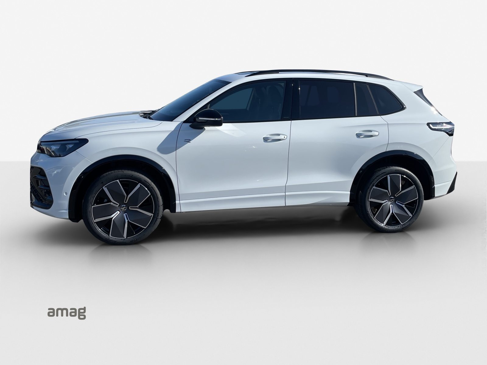 VW Tiguan R-Line, Diesel, Voiture nouvelle, Automatique - 2