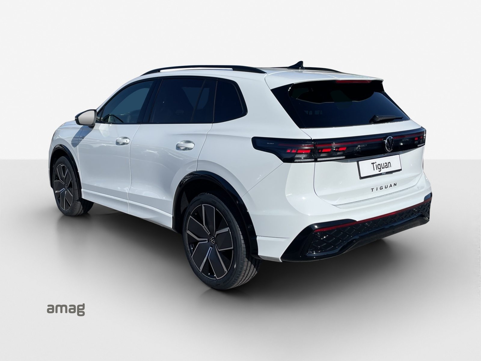 VW Tiguan R-Line, Diesel, Voiture nouvelle, Automatique - 3