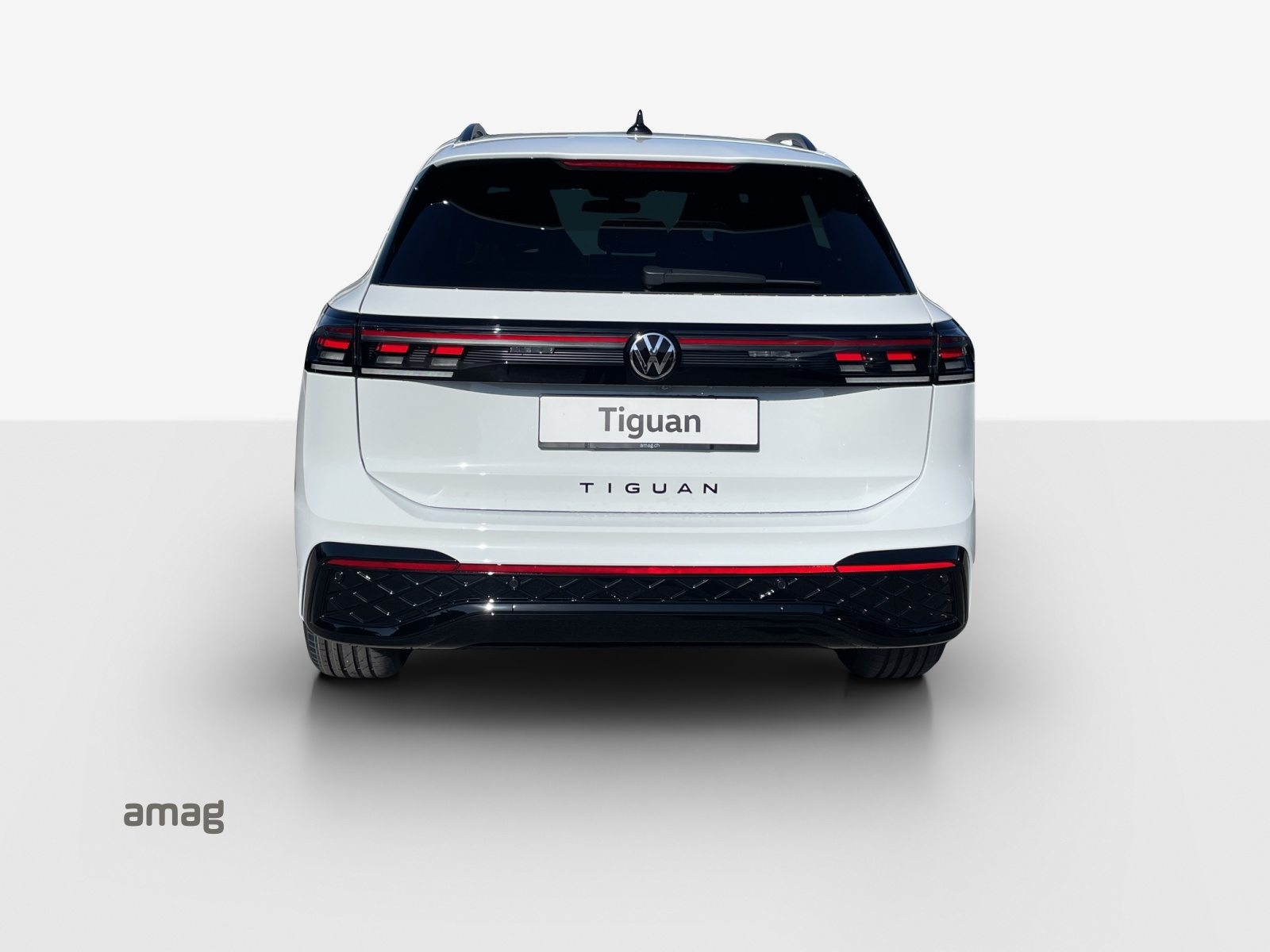 VW Tiguan R-Line, Diesel, Voiture nouvelle, Automatique - 4