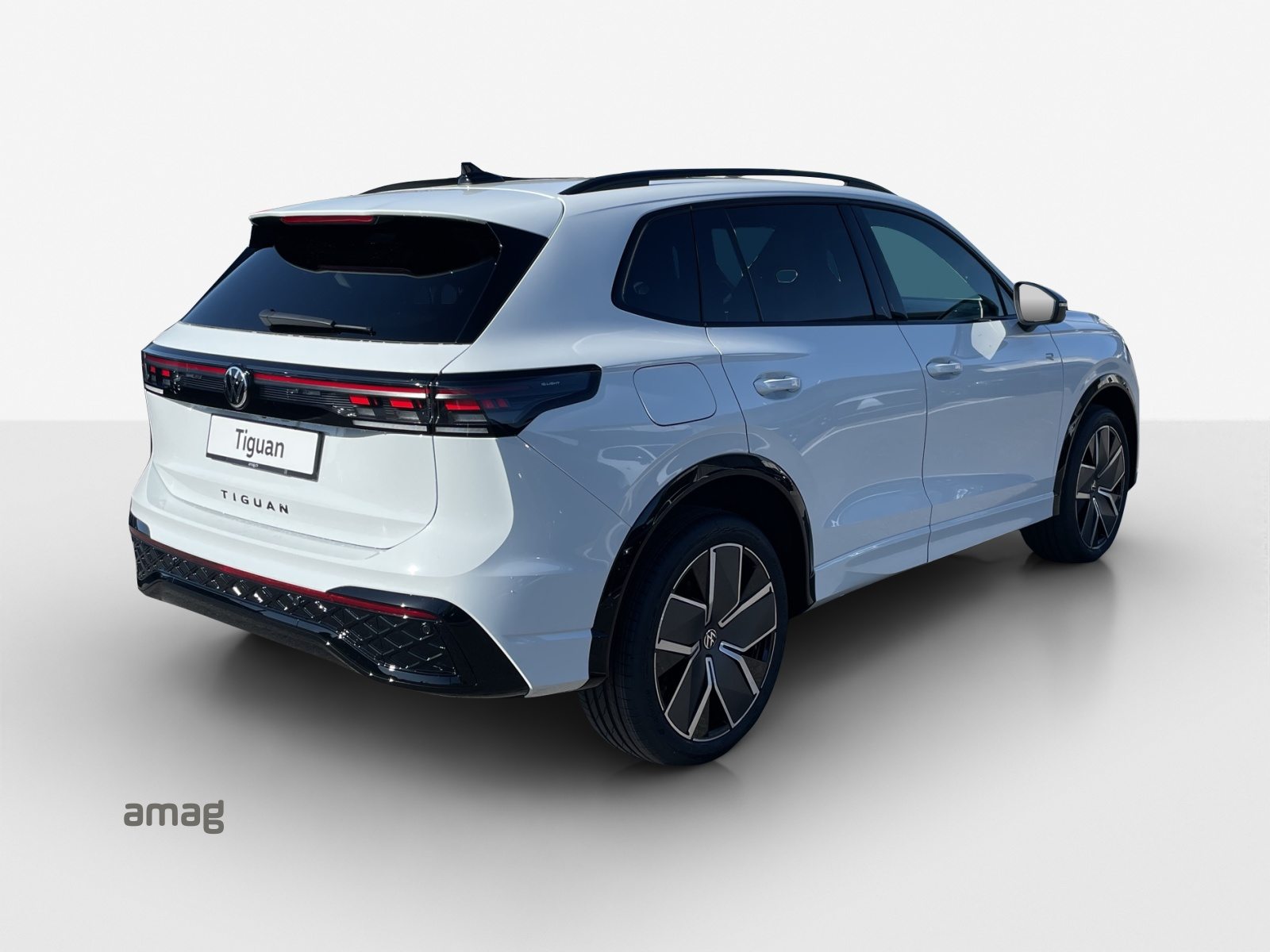 VW Tiguan R-Line, Diesel, Voiture nouvelle, Automatique - 5