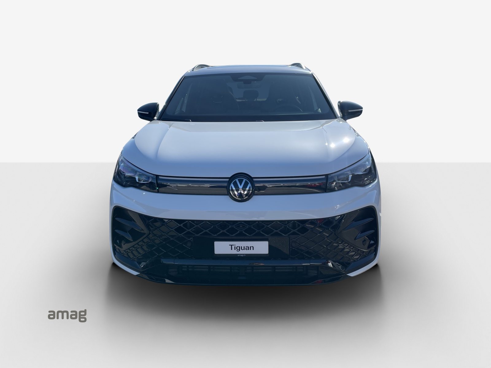 VW Tiguan R-Line, Diesel, Voiture nouvelle, Automatique - 7