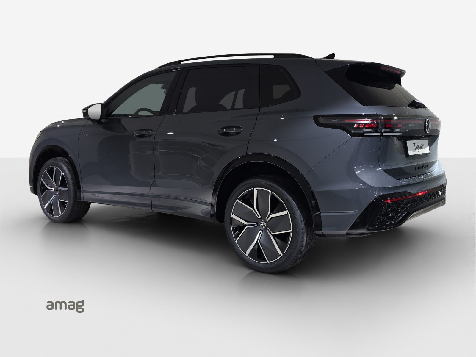 VW Tiguan R-Line UNITED, Diesel, New car, Automatic - 3