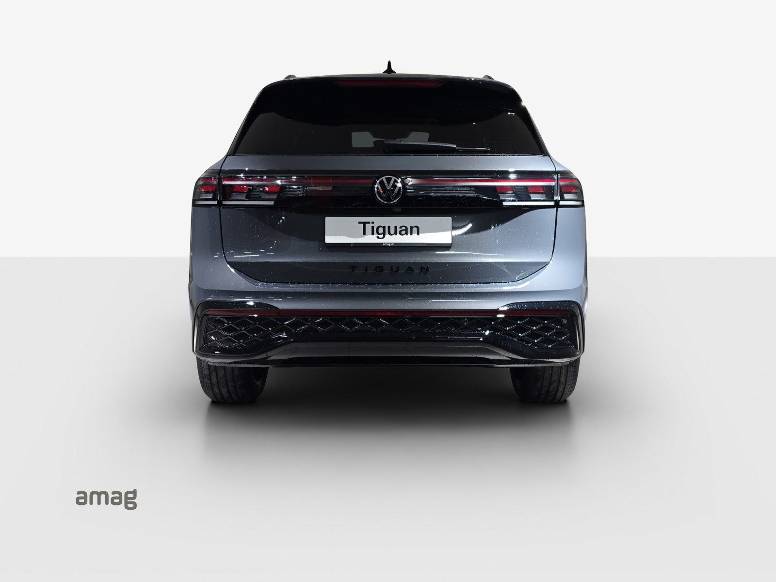 VW Tiguan R-Line UNITED, Diesel, New car, Automatic - 4
