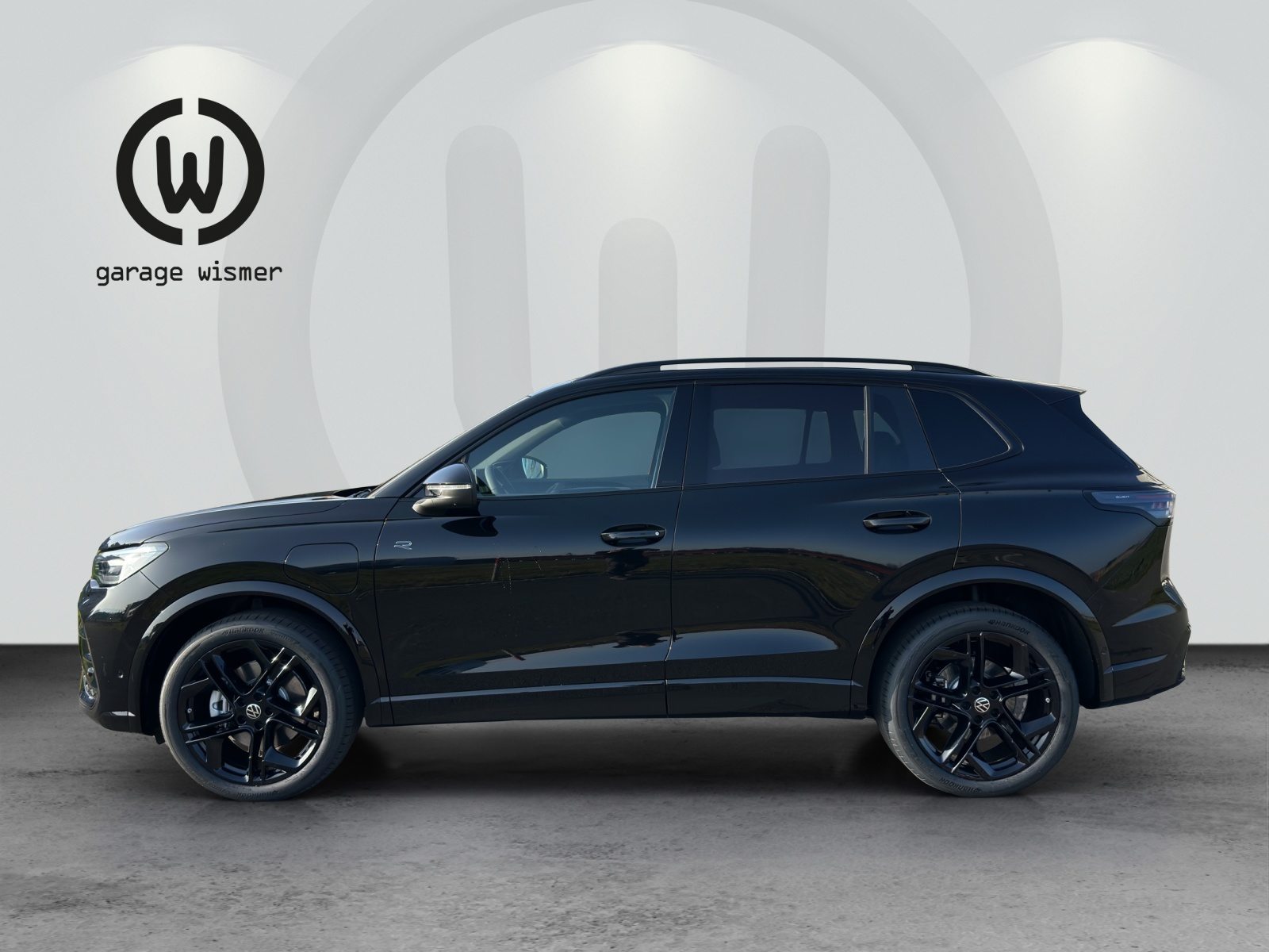 VW Tiguan R-Line, Voll-Hybrid Benzin/Elektro, Neuwagen, Automatik - 2