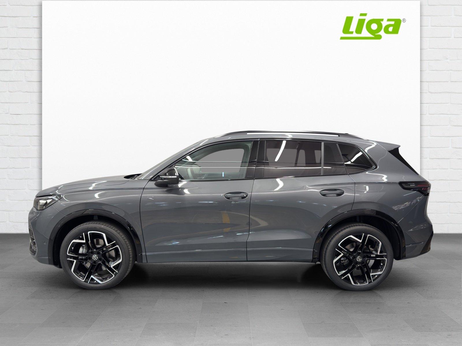 VW Tiguan 2.0 TDI SCR R-Line United DSG 4motion
