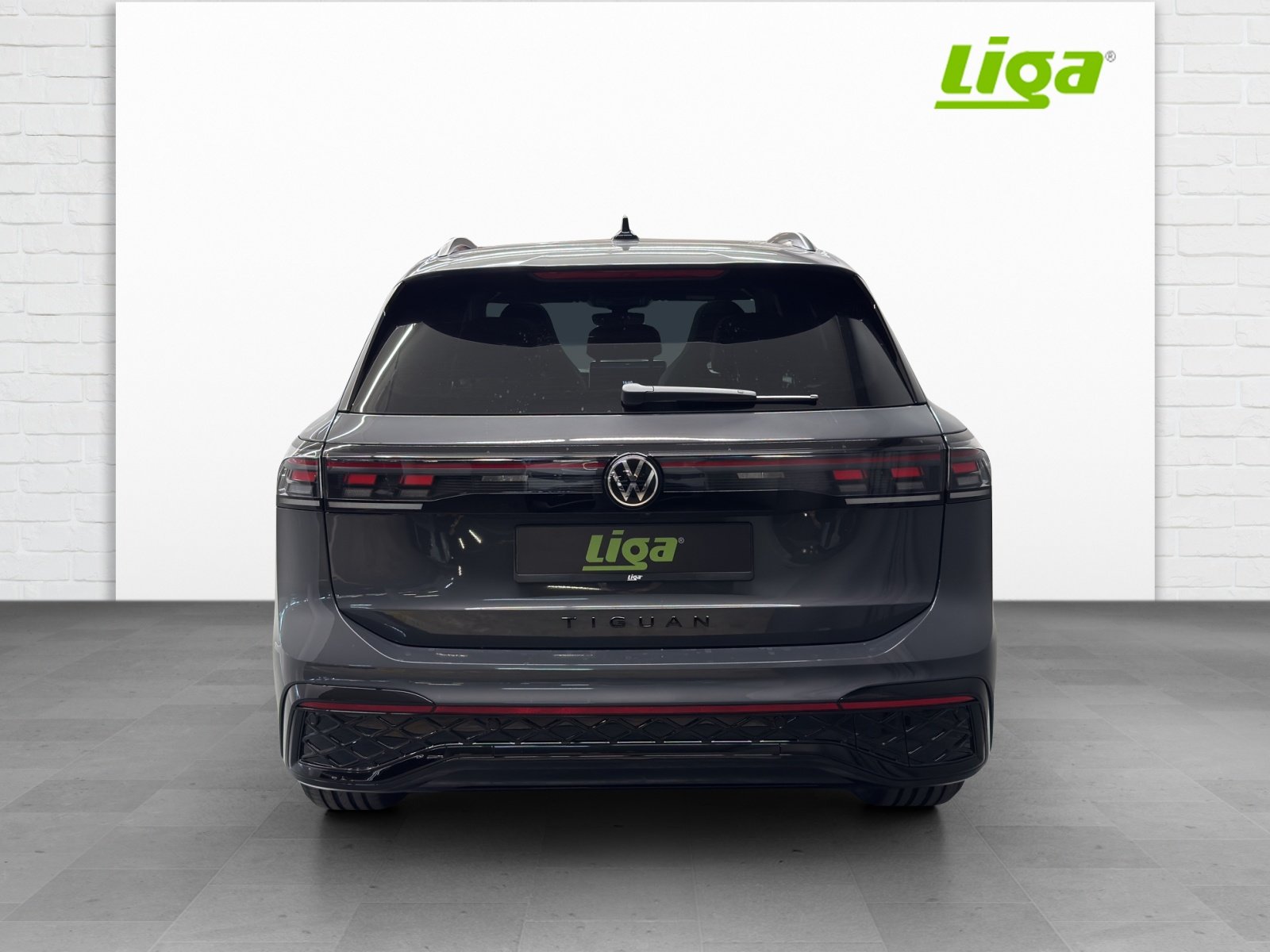 VW Tiguan 2.0 TDI SCR R-Line United DSG 4motion, Diesel, New car, Automatic - 5