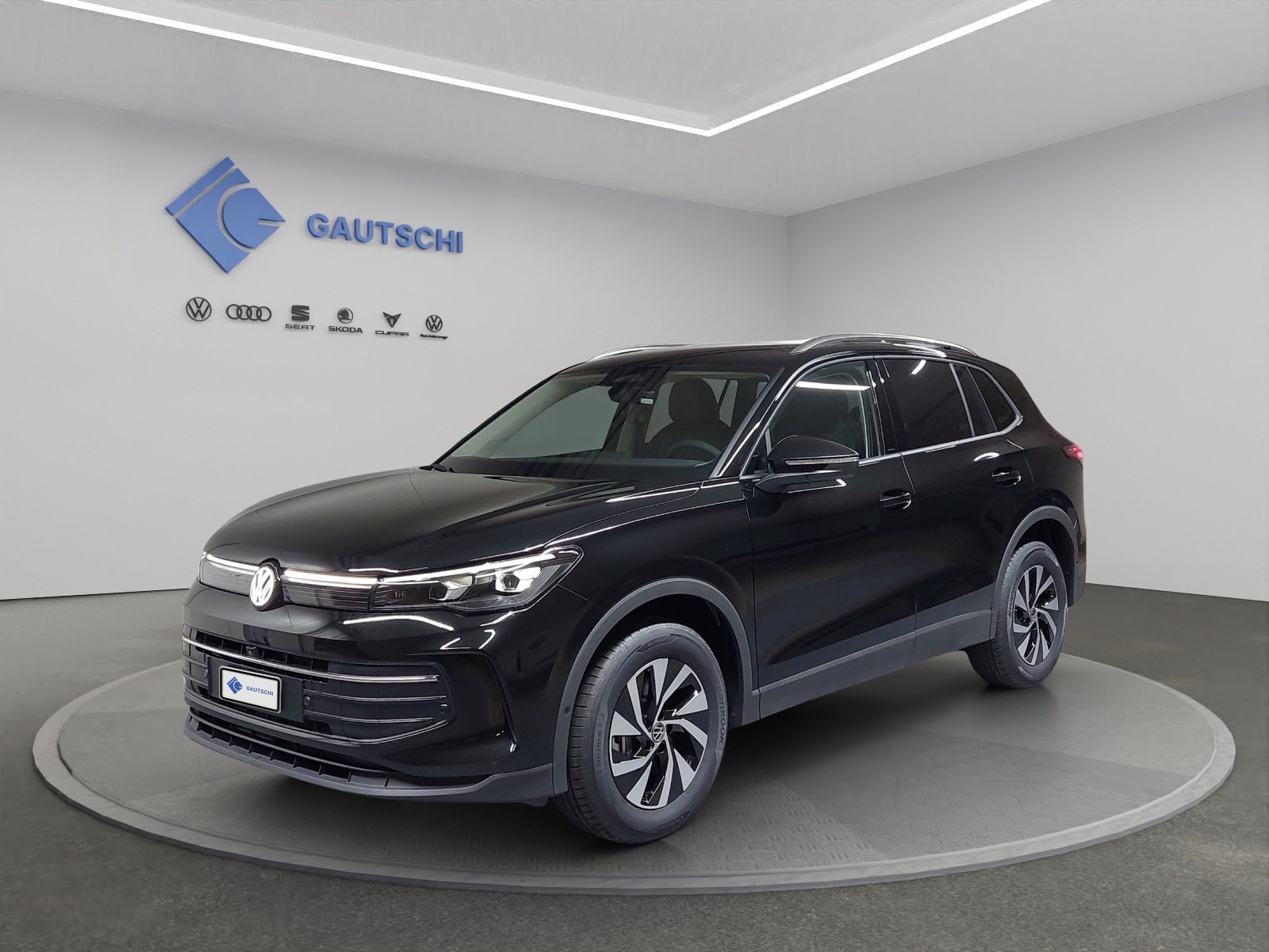 VW Tiguan UNITED