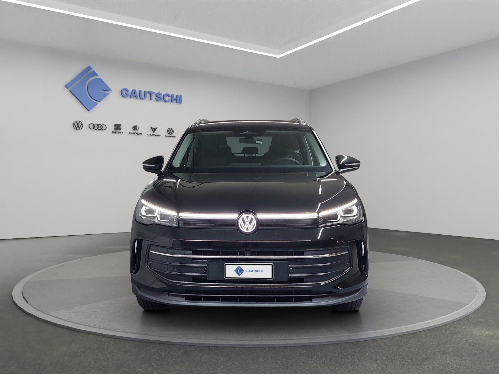 VW Tiguan 2.0 TSI DSG United 4Motion, Benzin, Neuwagen, Automatik - 5