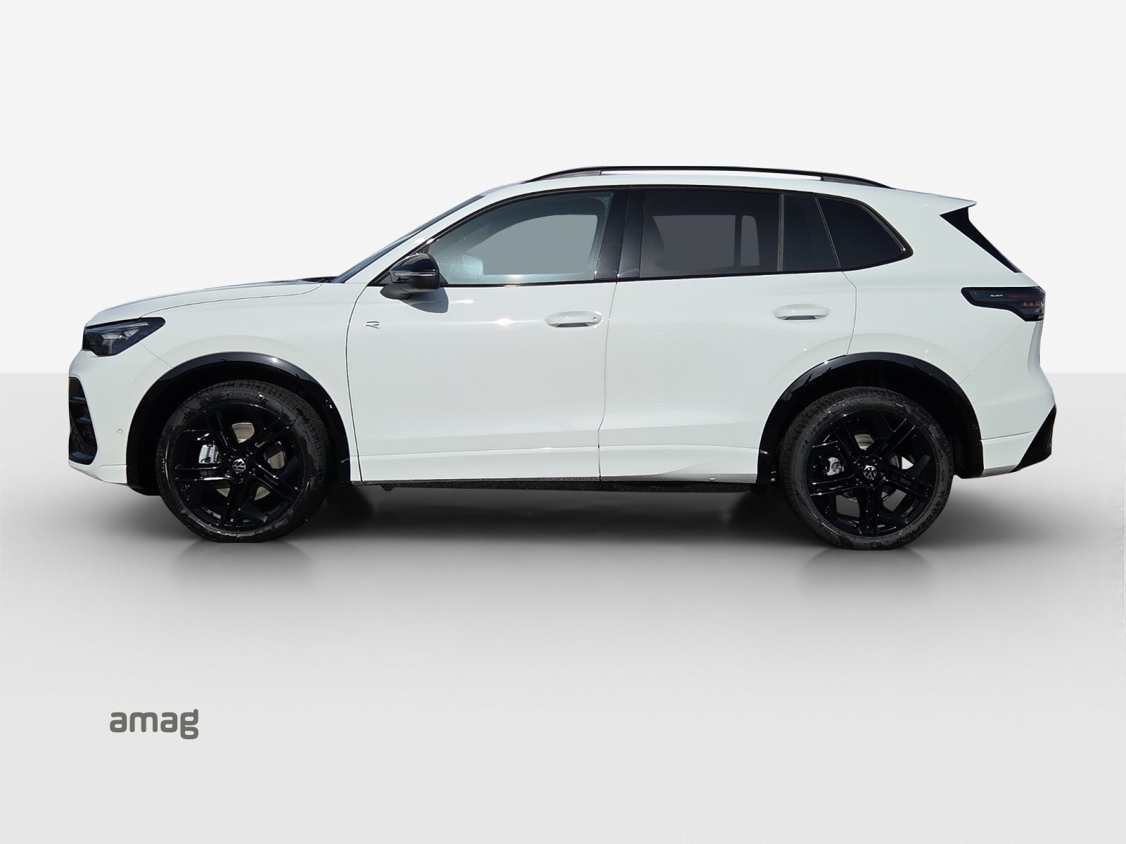 VW Tiguan R-Line, Benzin, Neuwagen, Automatik - 2