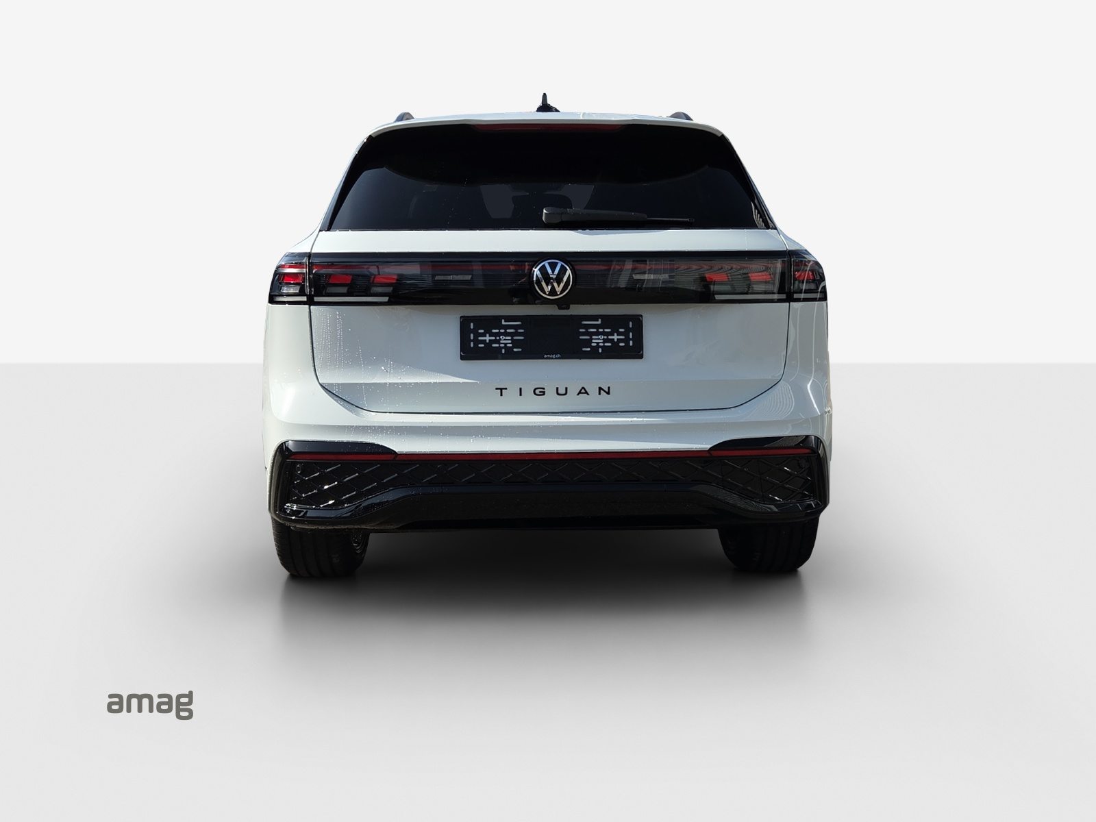 VW Tiguan R-Line, Benzin, Neuwagen, Automatik - 4