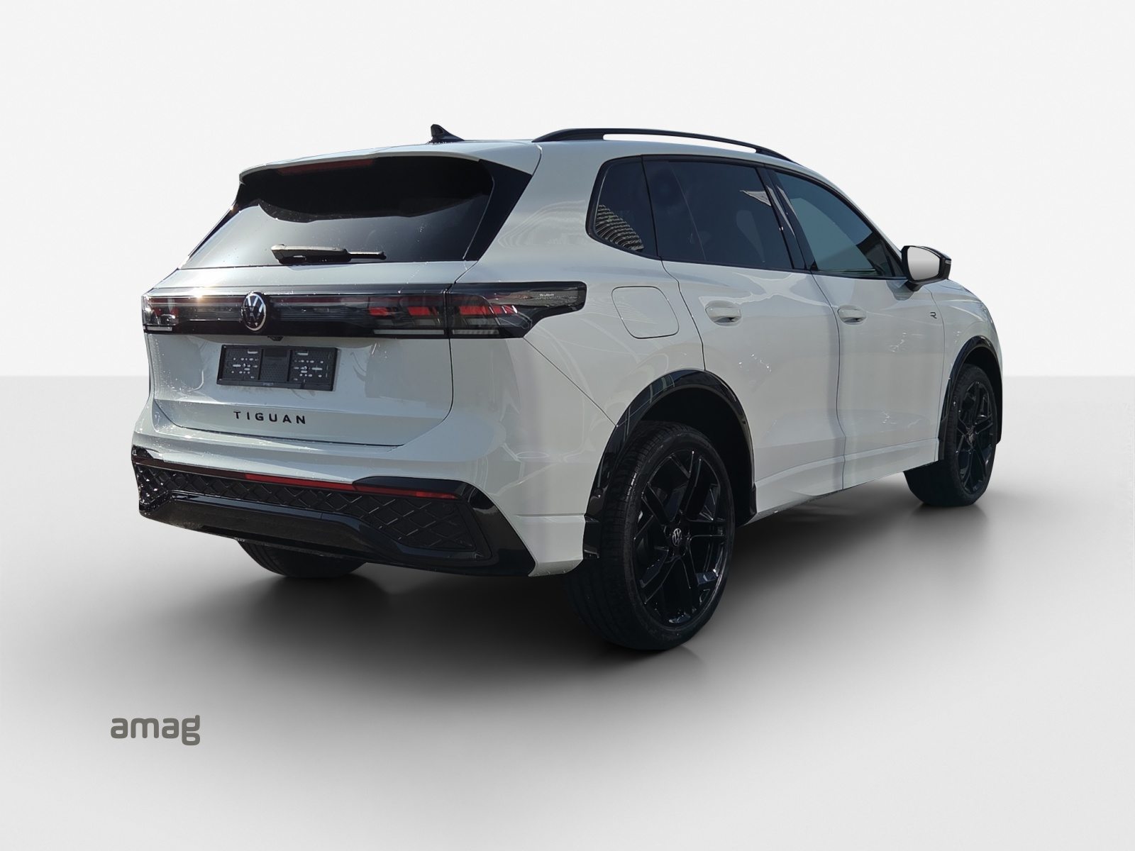 VW Tiguan R-Line, Benzin, Neuwagen, Automatik - 5
