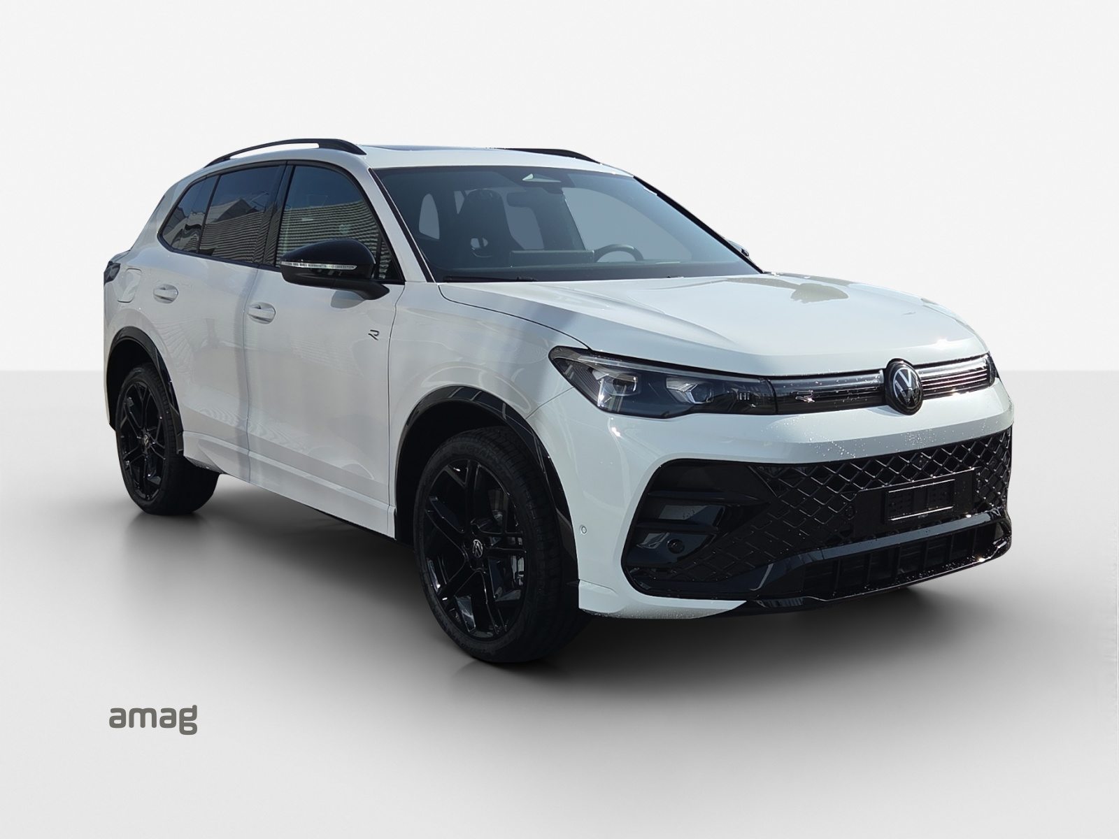 VW Tiguan R-Line, Benzin, Neuwagen, Automatik - 6