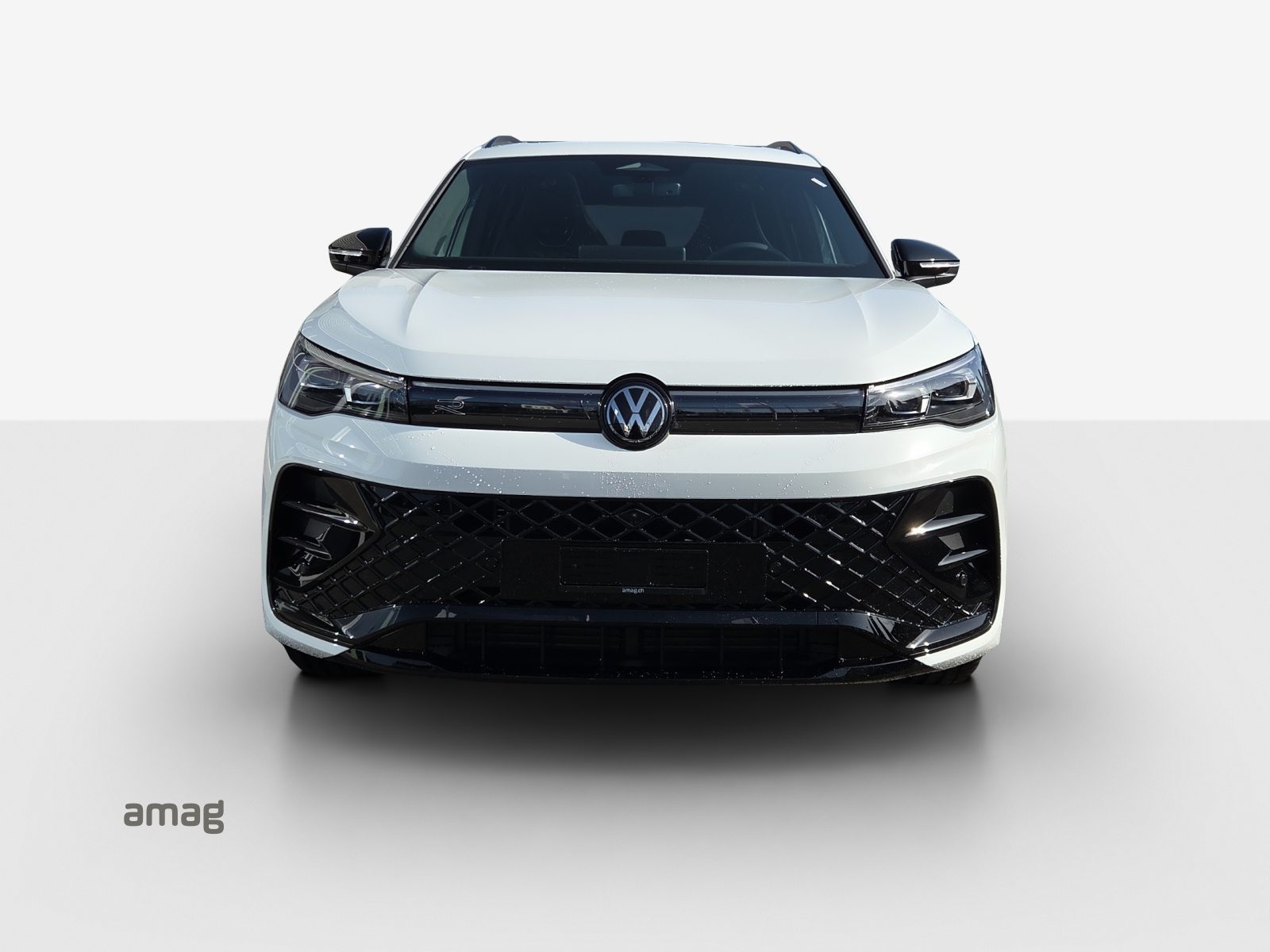 VW Tiguan R-Line, Benzin, Neuwagen, Automatik - 7