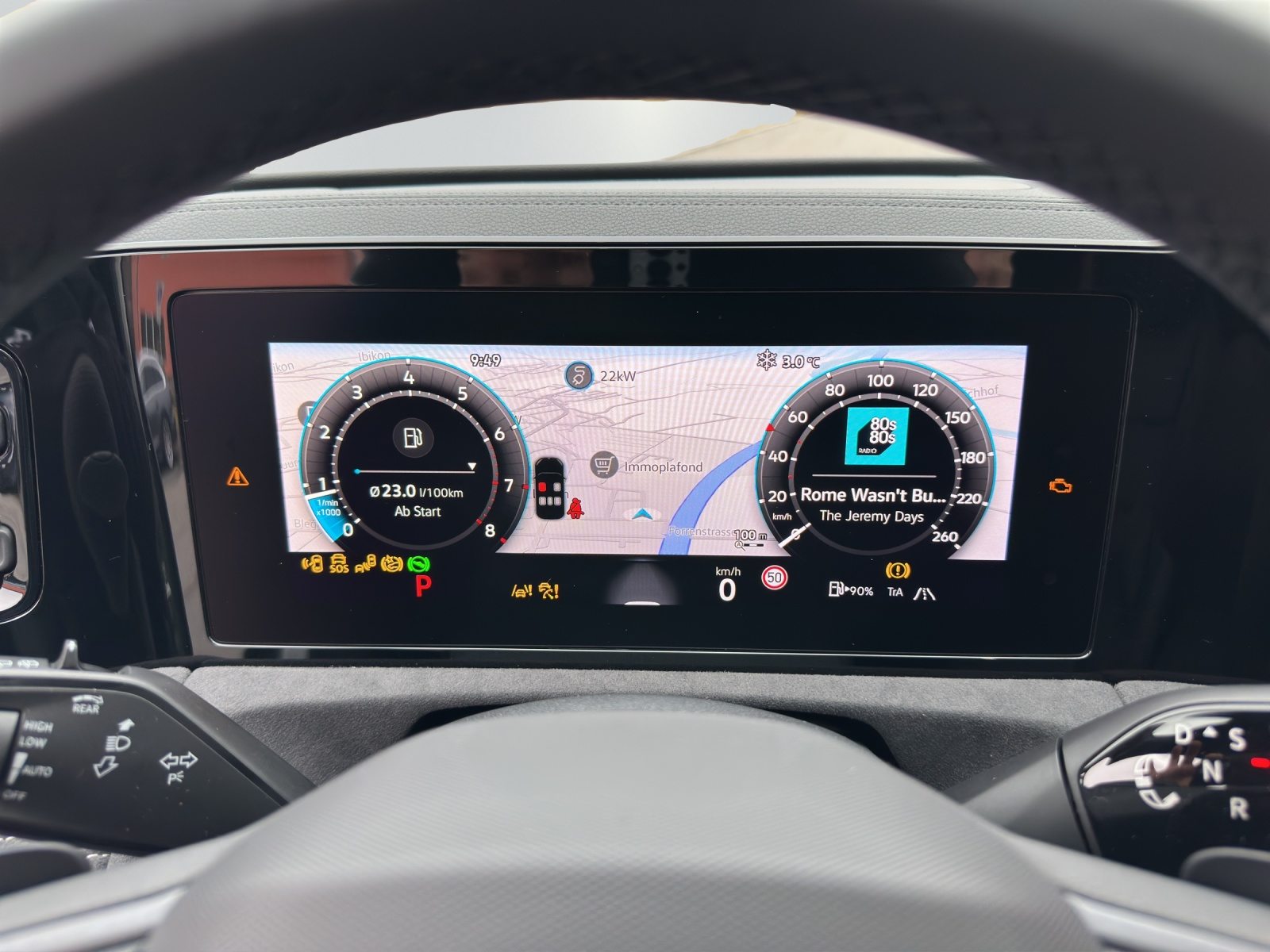VW Tiguan R-Line, Petrol, New car, Automatic - 6